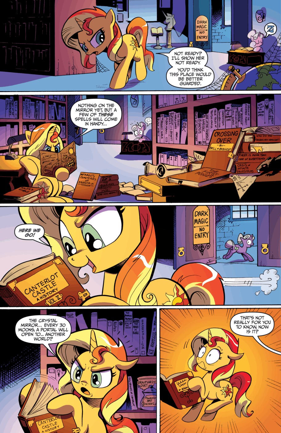 Read online My Little Pony: Friendship is Magic comic -  Issue # _Annual 1 - 6