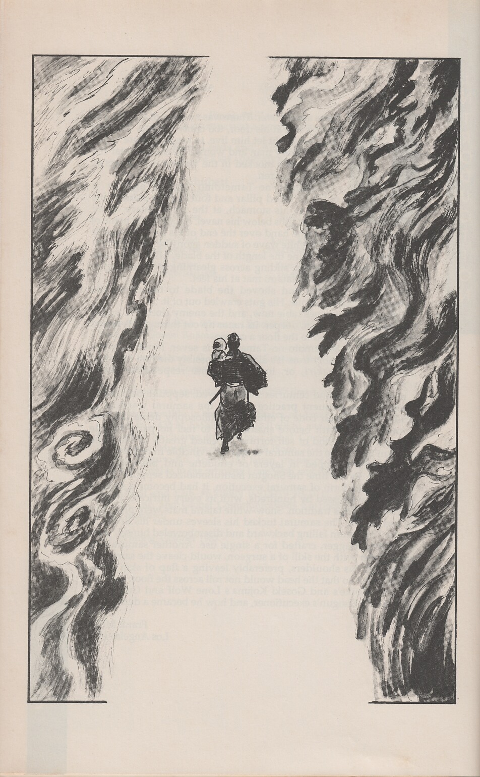 Read online Lone Wolf and Cub comic -  Issue #6 - 5