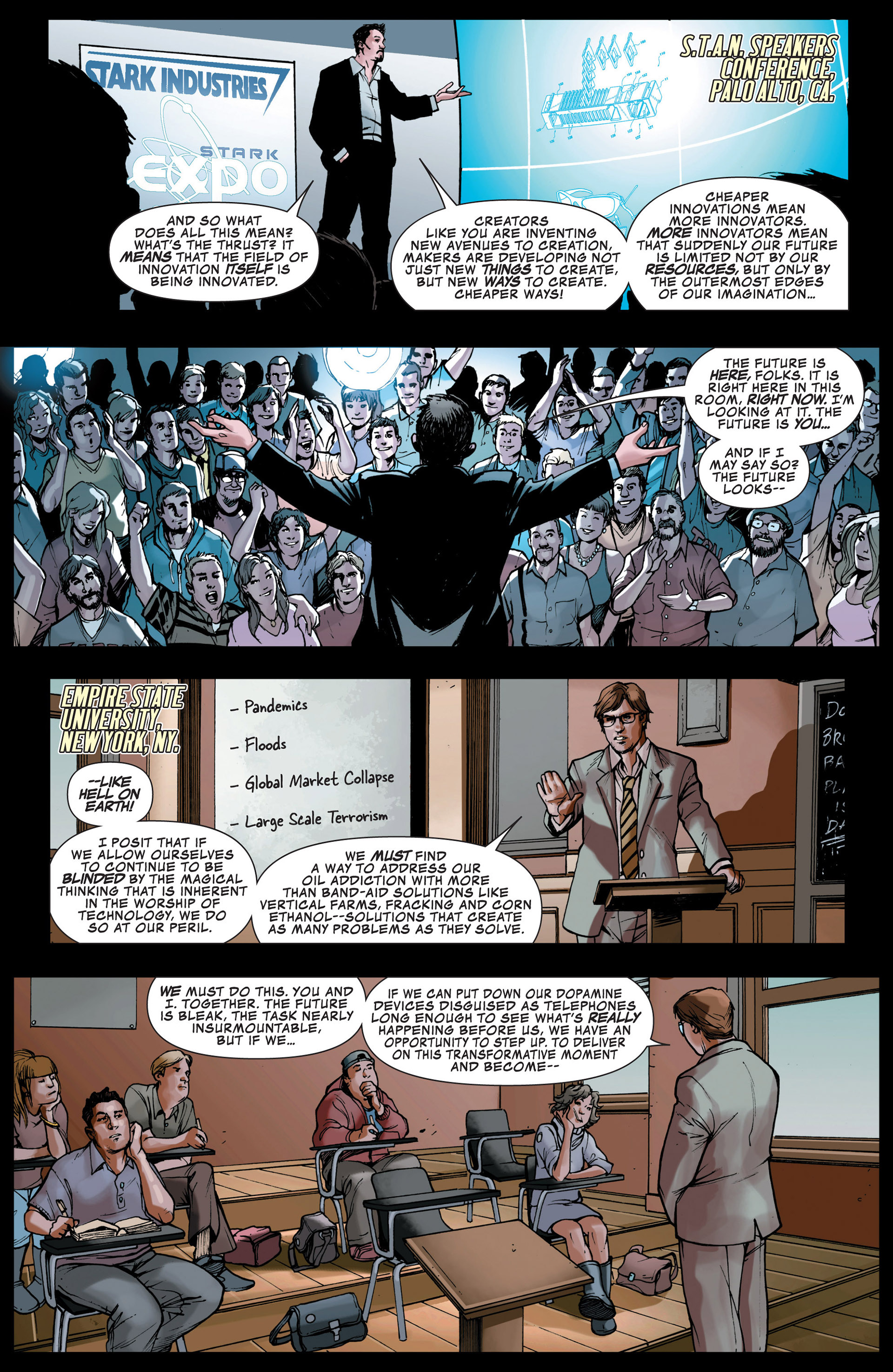Read online Avengers Assemble (2012) comic -  Issue #9 - 3