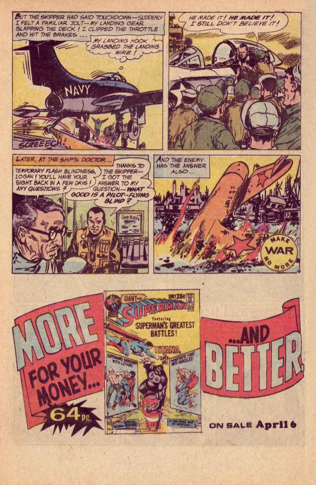 Read online G.I. Combat (1952) comic -  Issue #148 - 24