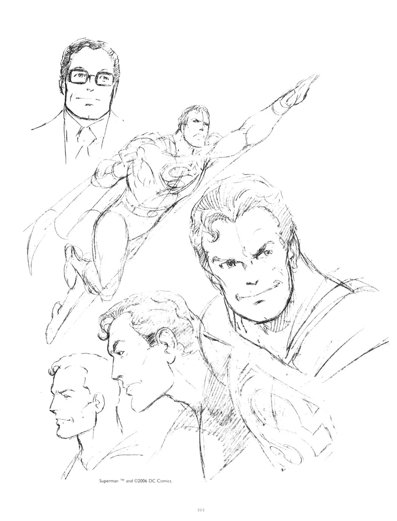 Read online Modern Masters comic -  Issue #7 - 103