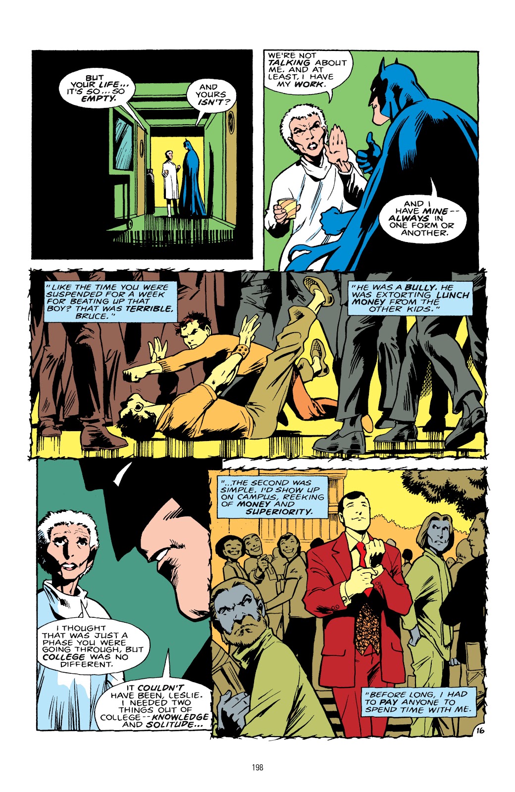 Detective Comics (1937) issue TPB Batman - The Dark Knight Detective 1 (Part 2) - Page 98