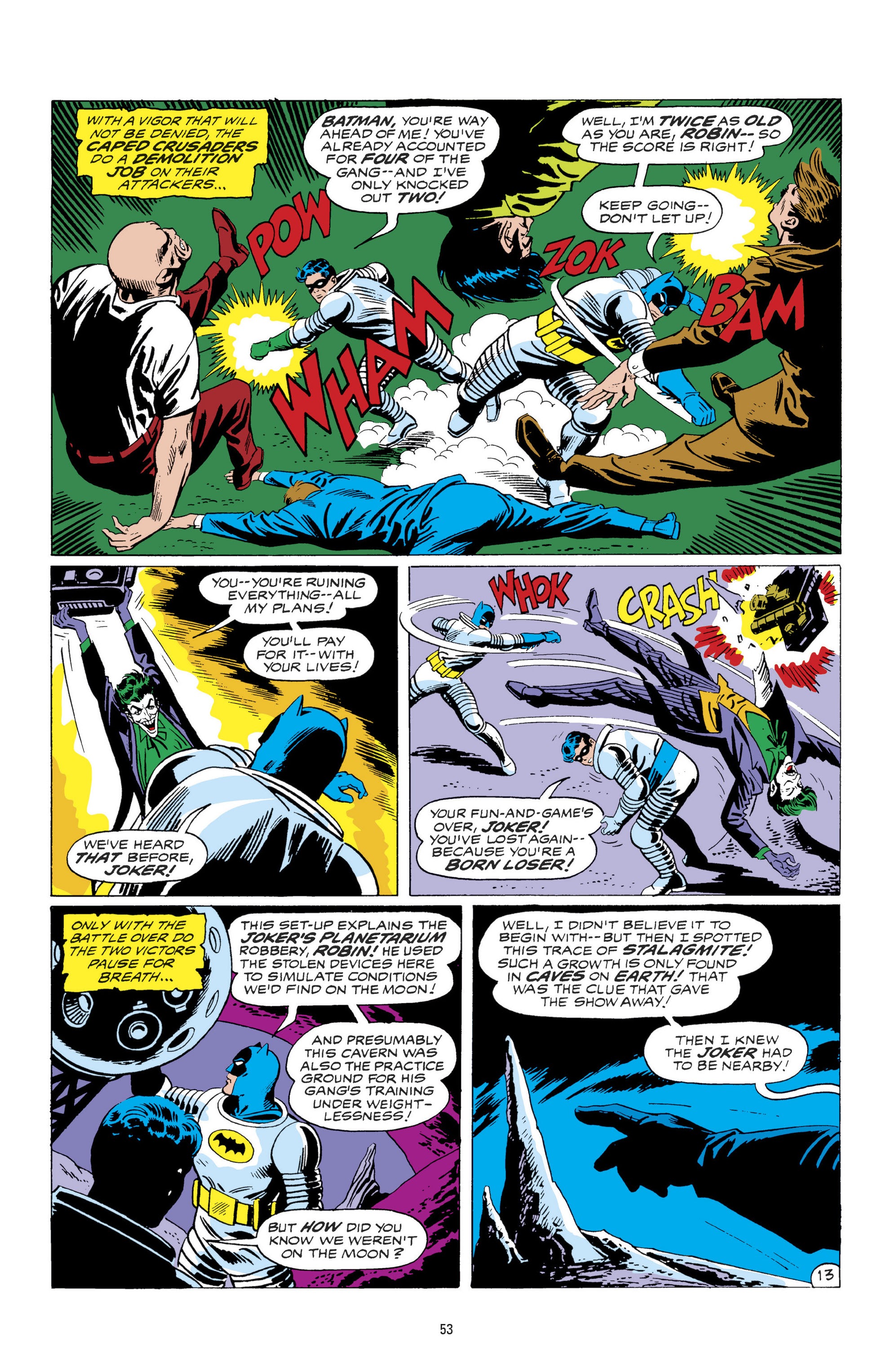Read online The Joker: His Greatest Jokes comic -  Issue # TPB (Part 1) - 53