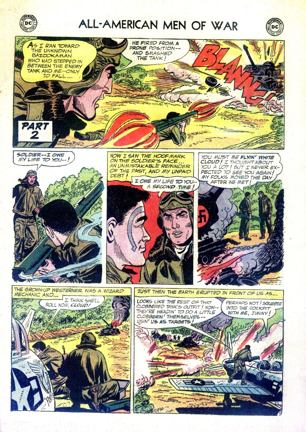 All-American Men of War issue 93 - Page 13