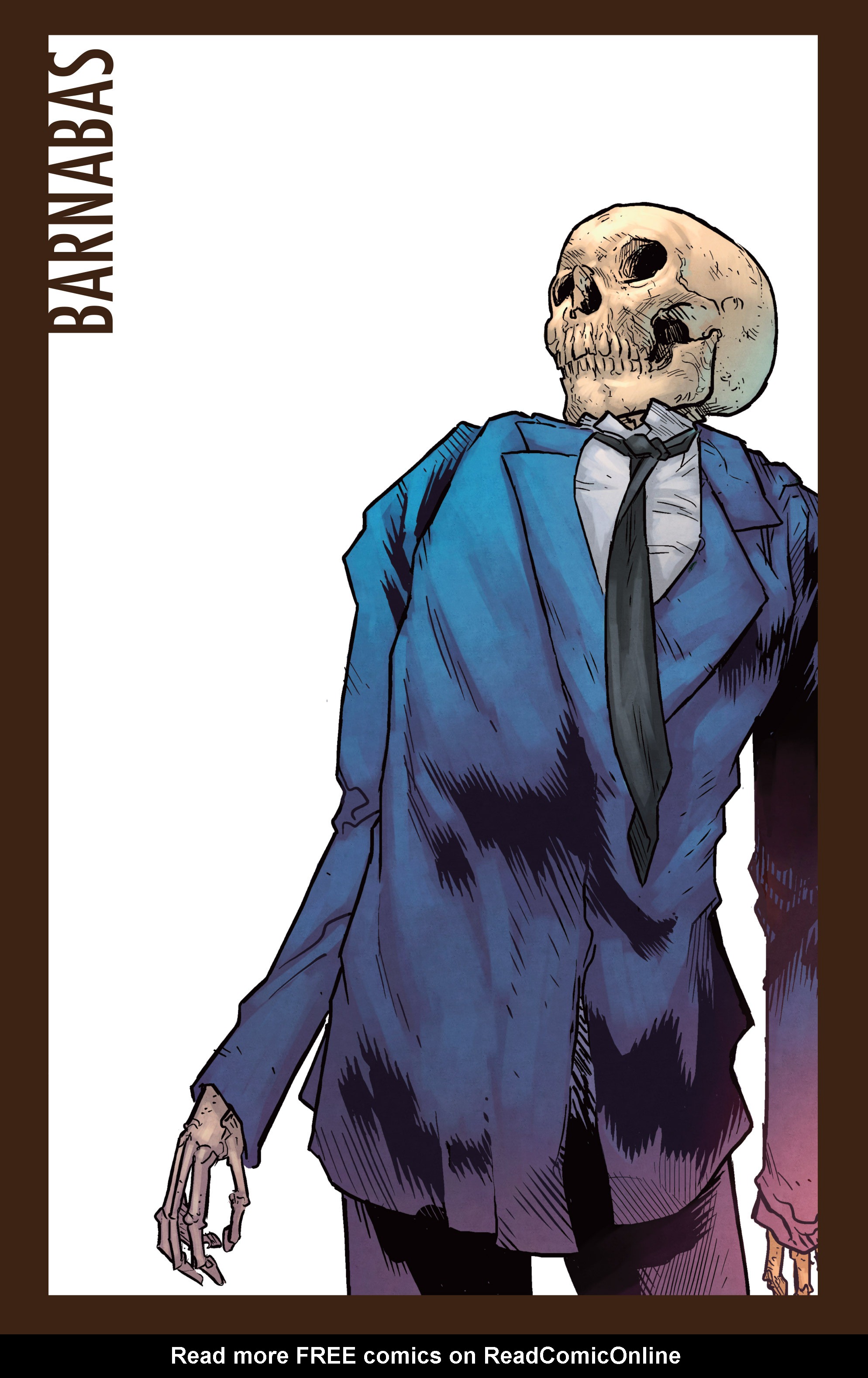 Read online Judas: The Last Days comic -  Issue # Full - 174