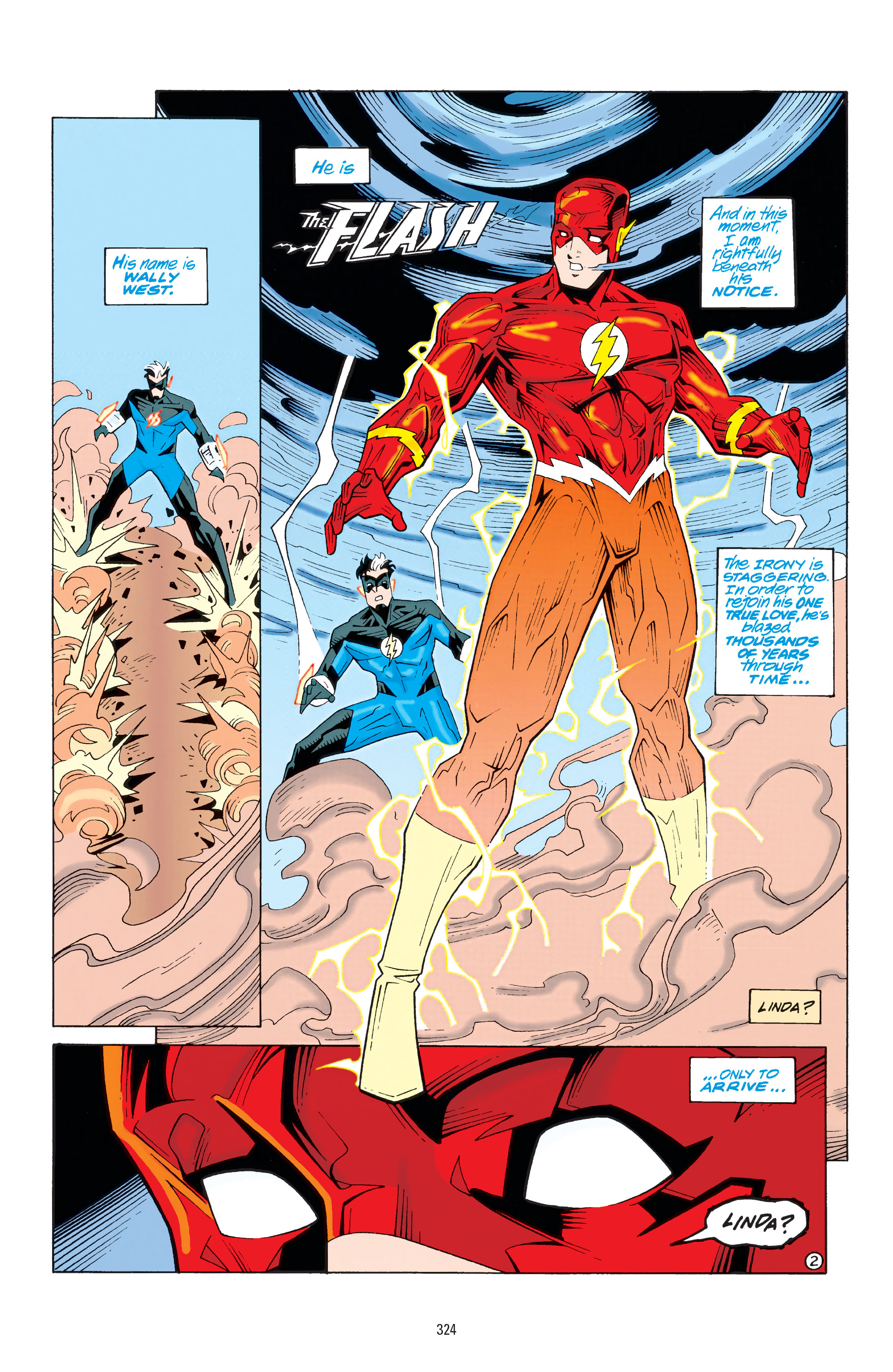 Read online Flash by Mark Waid comic -  Issue # TPB 5 (Part 4) - 19