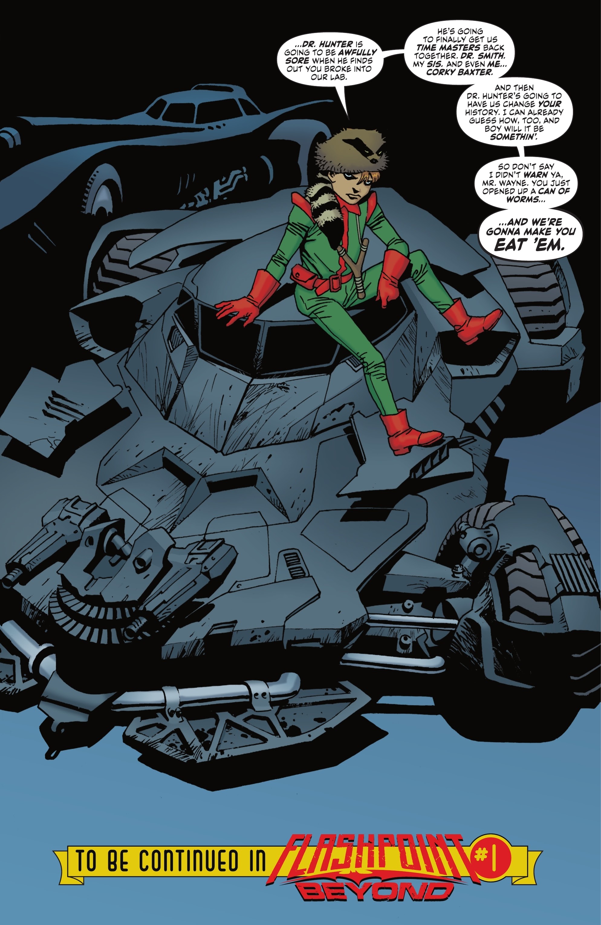 Read online Flashpoint Beyond comic -  Issue #0 - 39