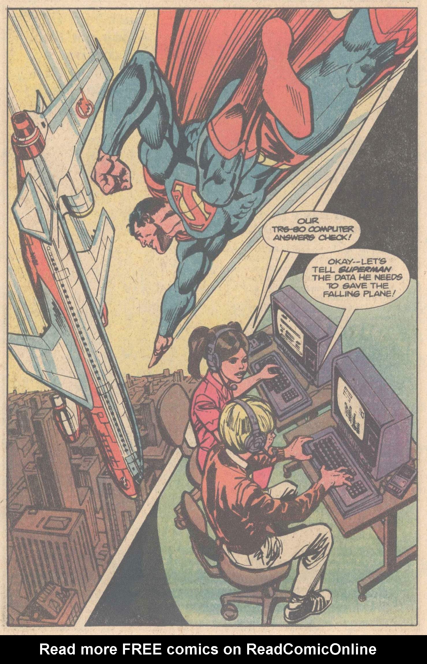 Read online Action Comics (1938) comic -  Issue #509 - 50