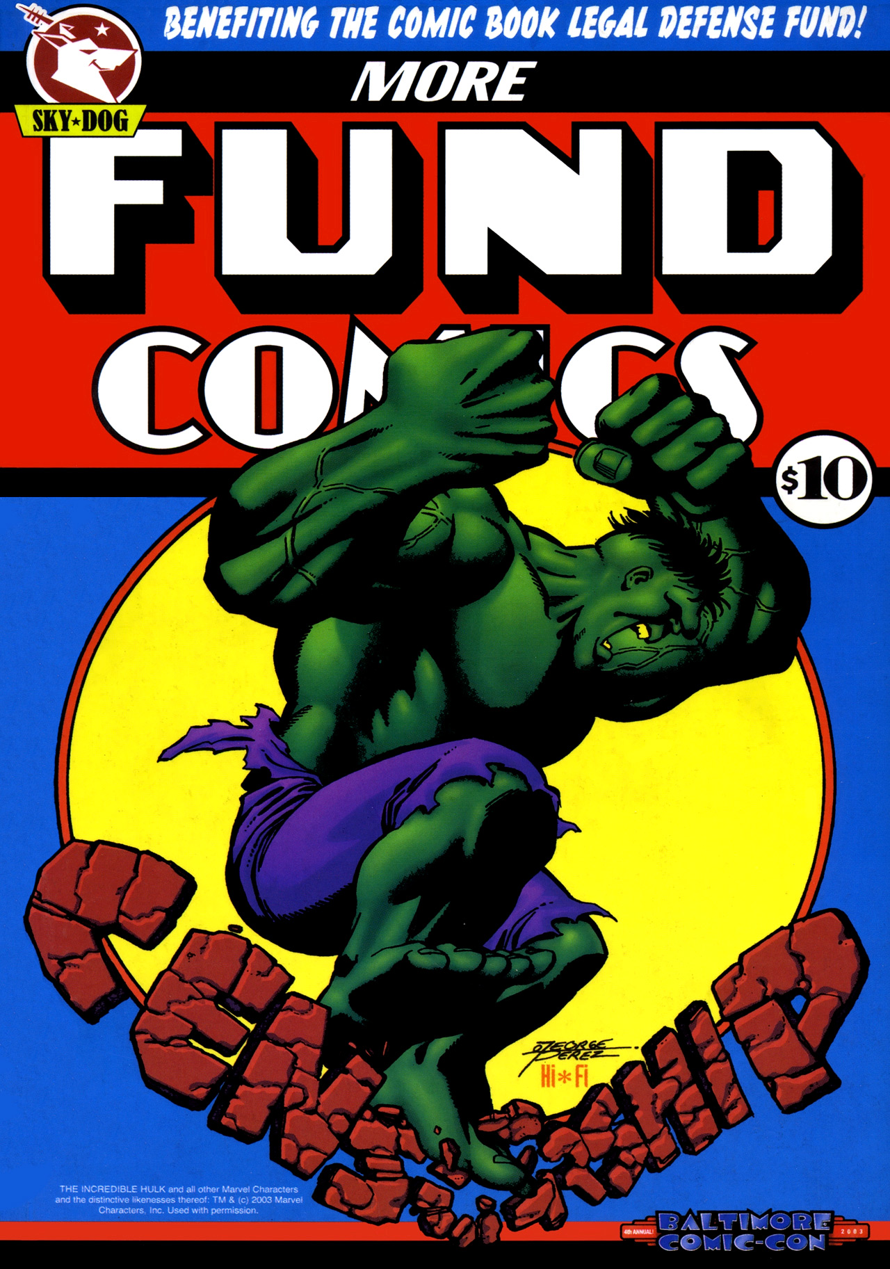 Read online More Fund Comics comic -  Issue # TPB (Part 1) - 1