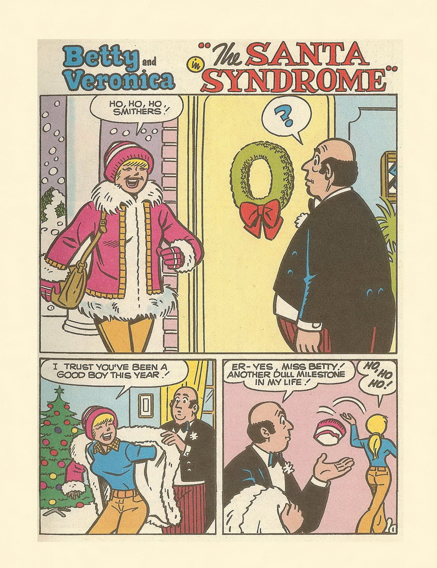 Read online Betty and Veronica Digest Magazine comic -  Issue #101 - 33