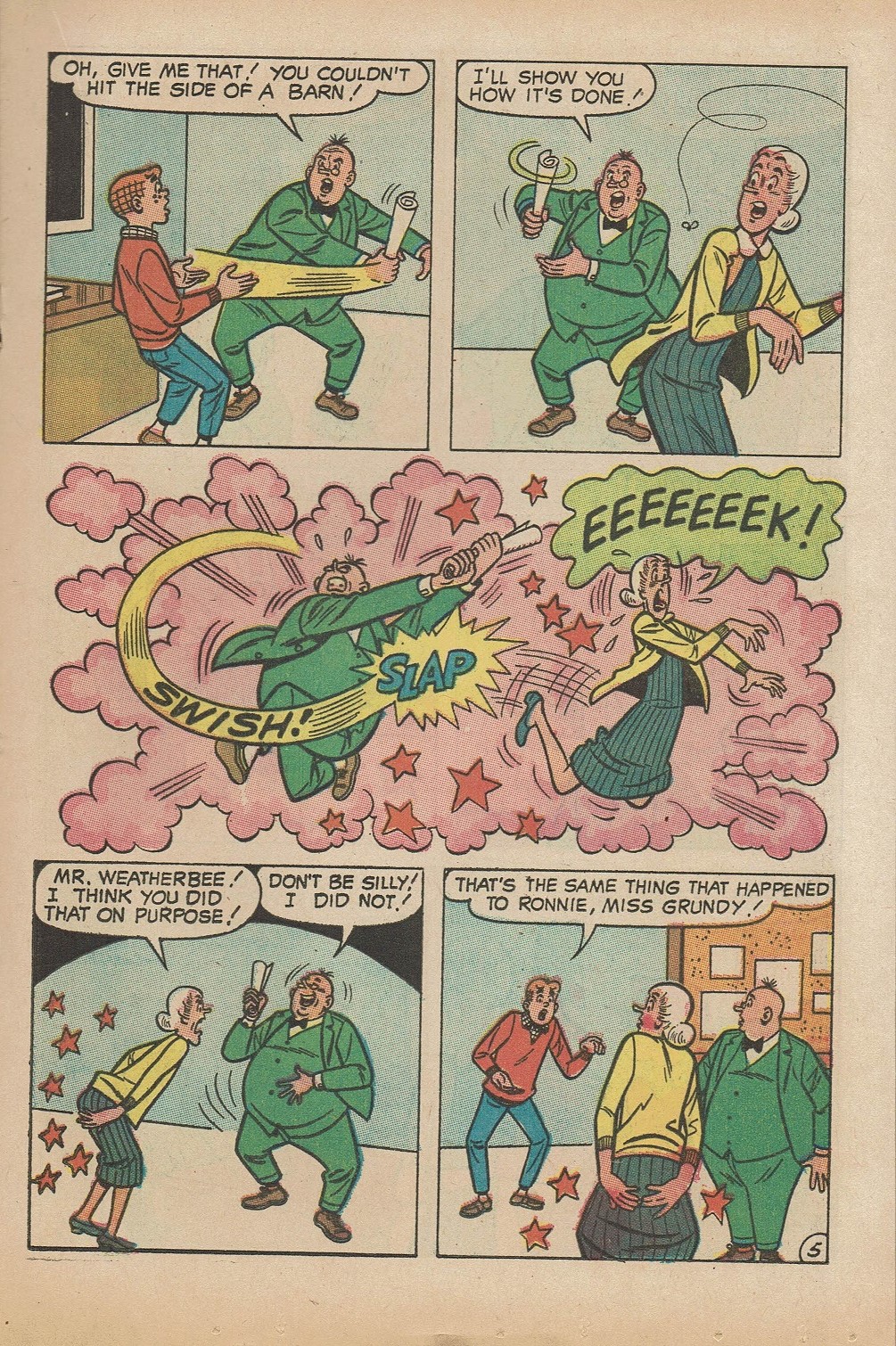 Read online Life With Archie (1958) comic -  Issue #87 - 17