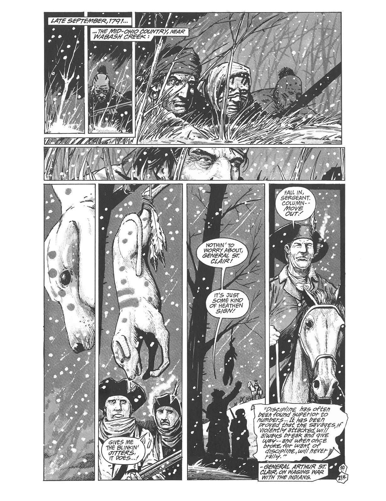 Wilderness issue TPB 2 - Page 31