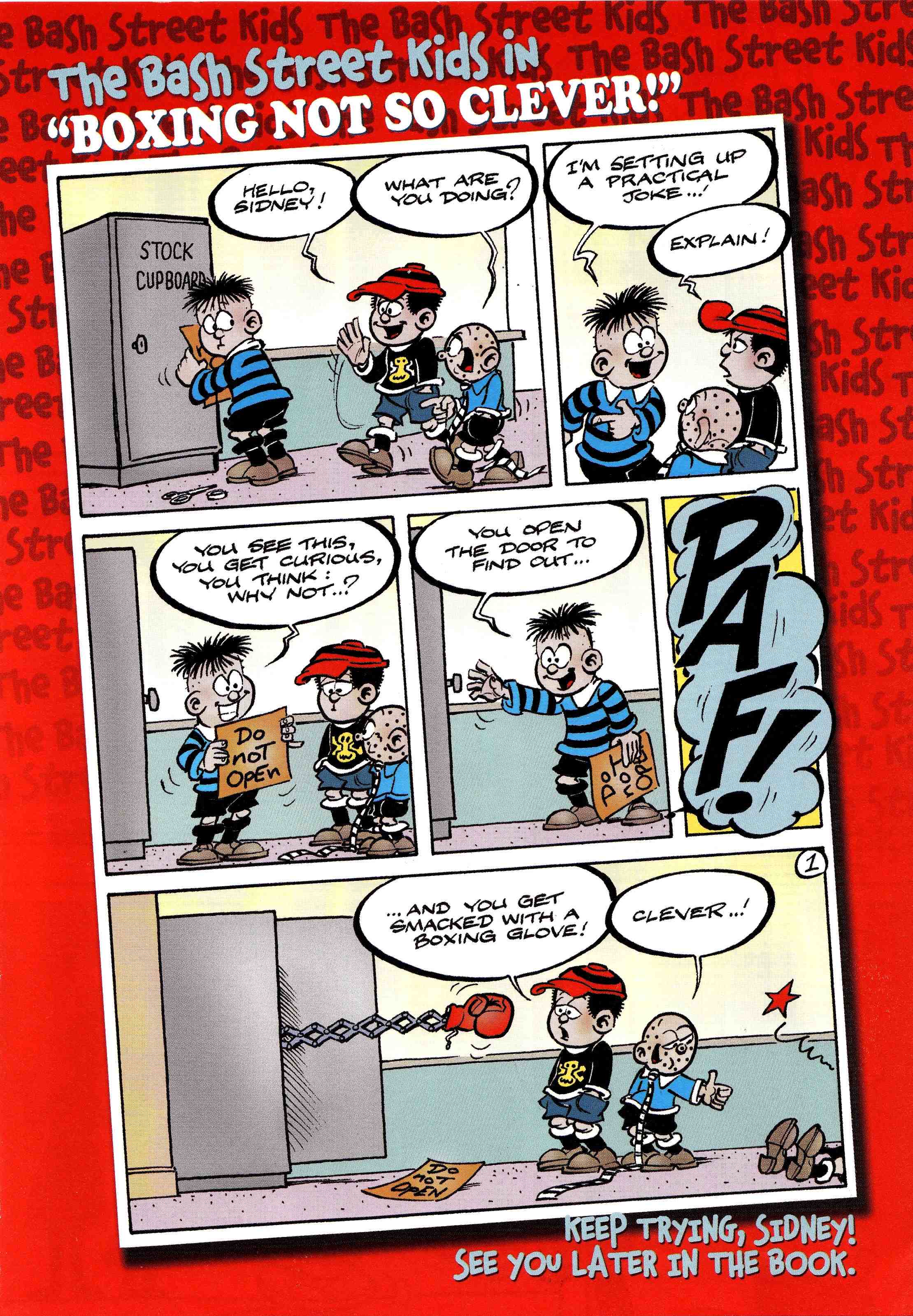 Read online The Beano Book (Annual) comic -  Issue #2007 - 41