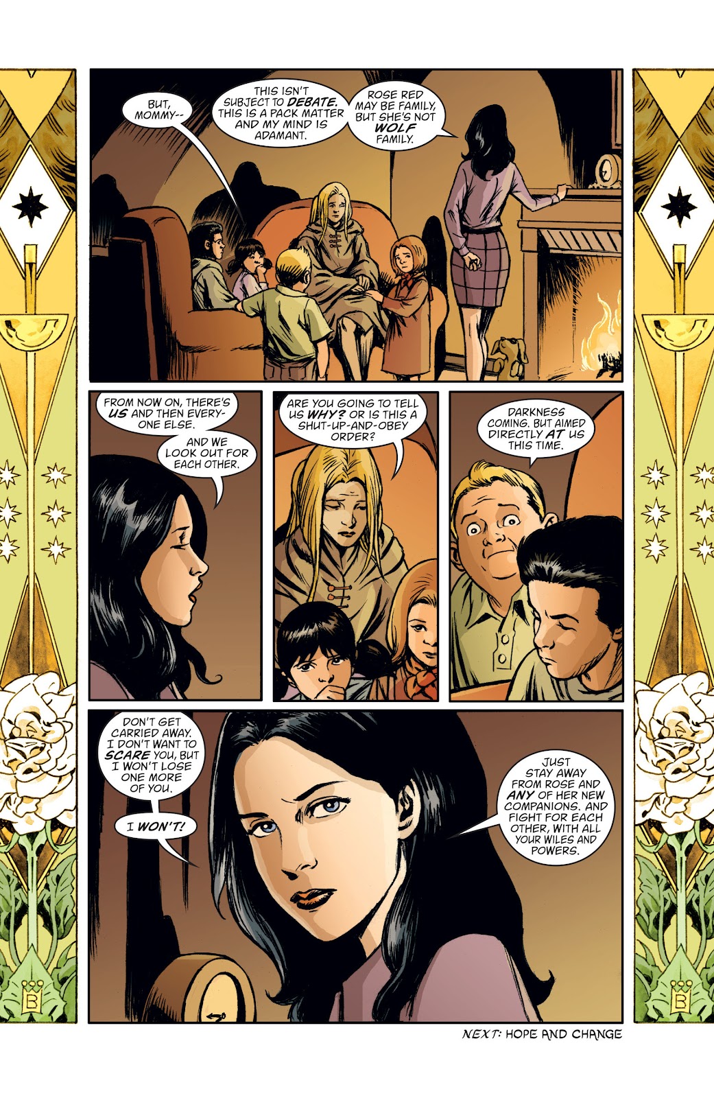 Fables issue 135 - Page 19