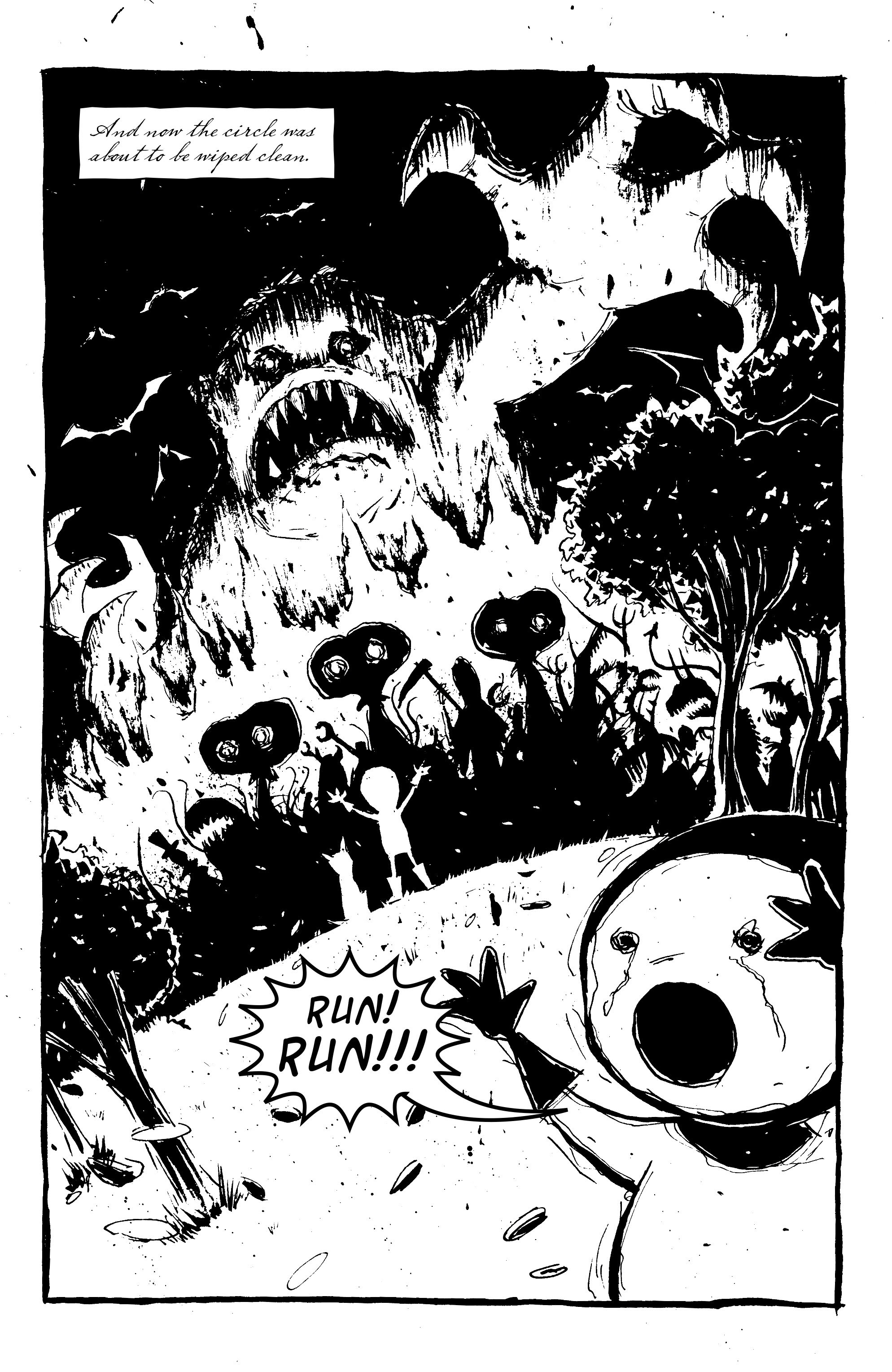 Read online The Life and Times of Julius Destructus comic -  Issue # TPB (Part 1) - 47