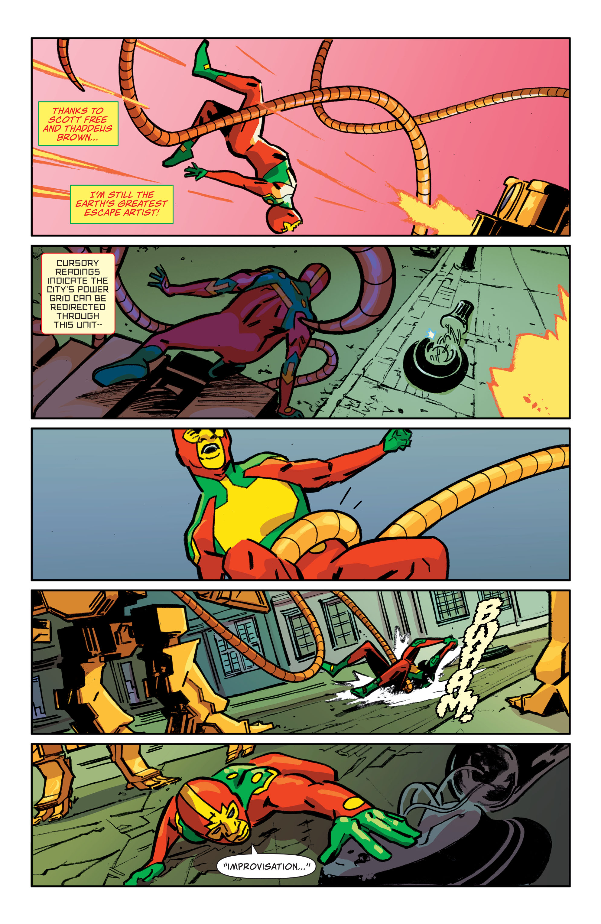 Read online Future State: Superman of Metropolis comic -  Issue #1 - 28