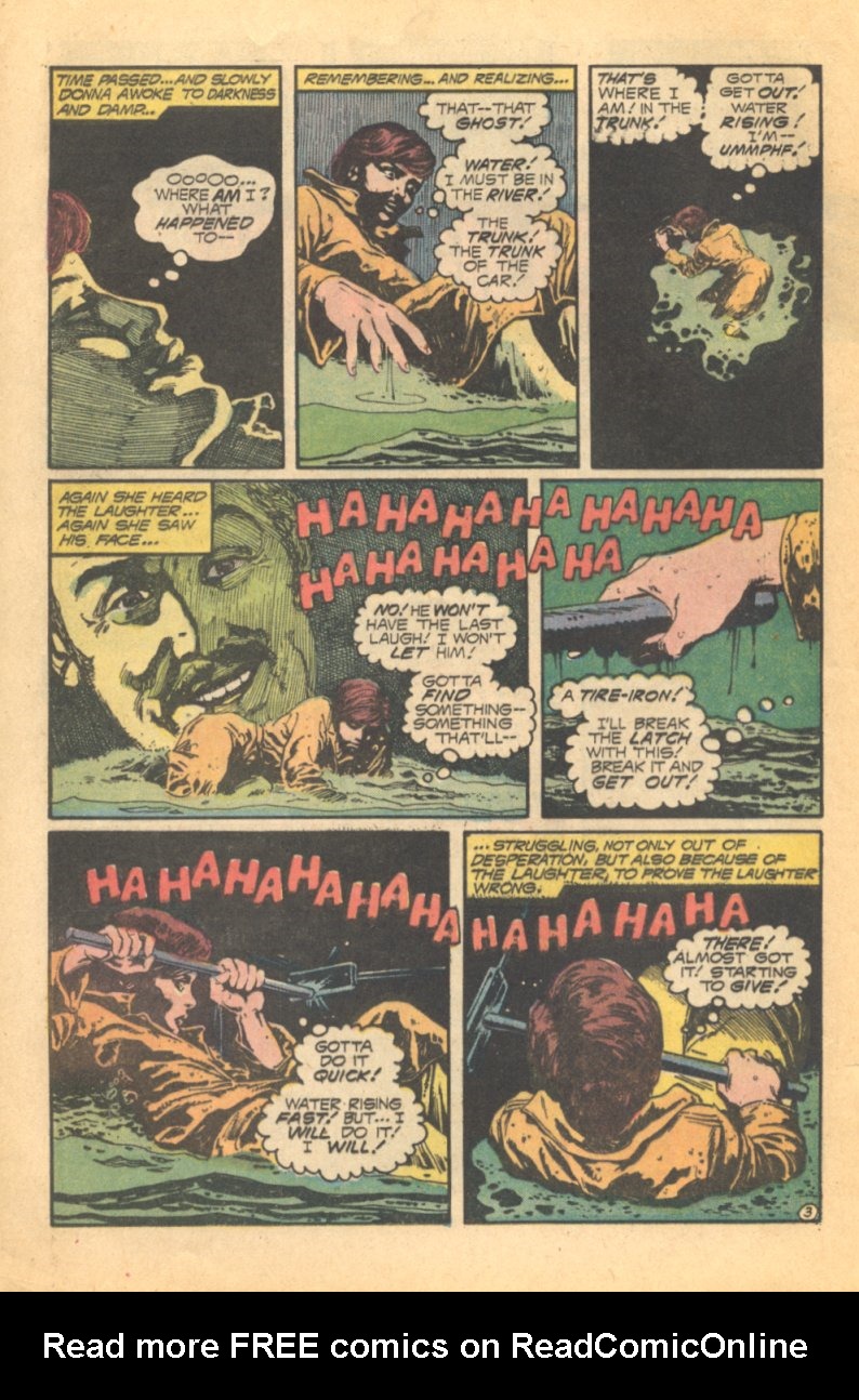 Read online House of Secrets (1956) comic -  Issue #118 - 19