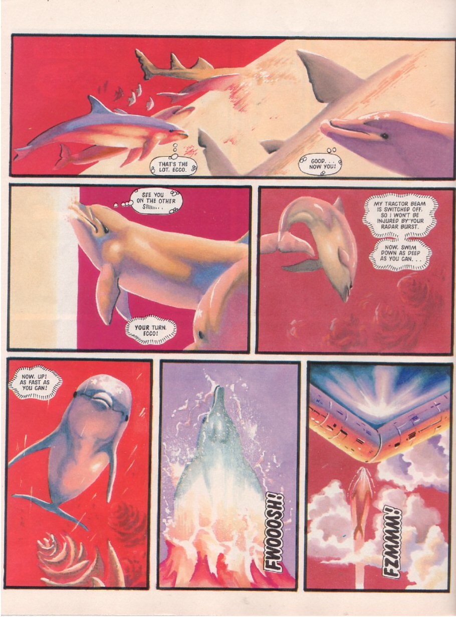 Read online Sonic the Comic comic -  Issue #64 - 15