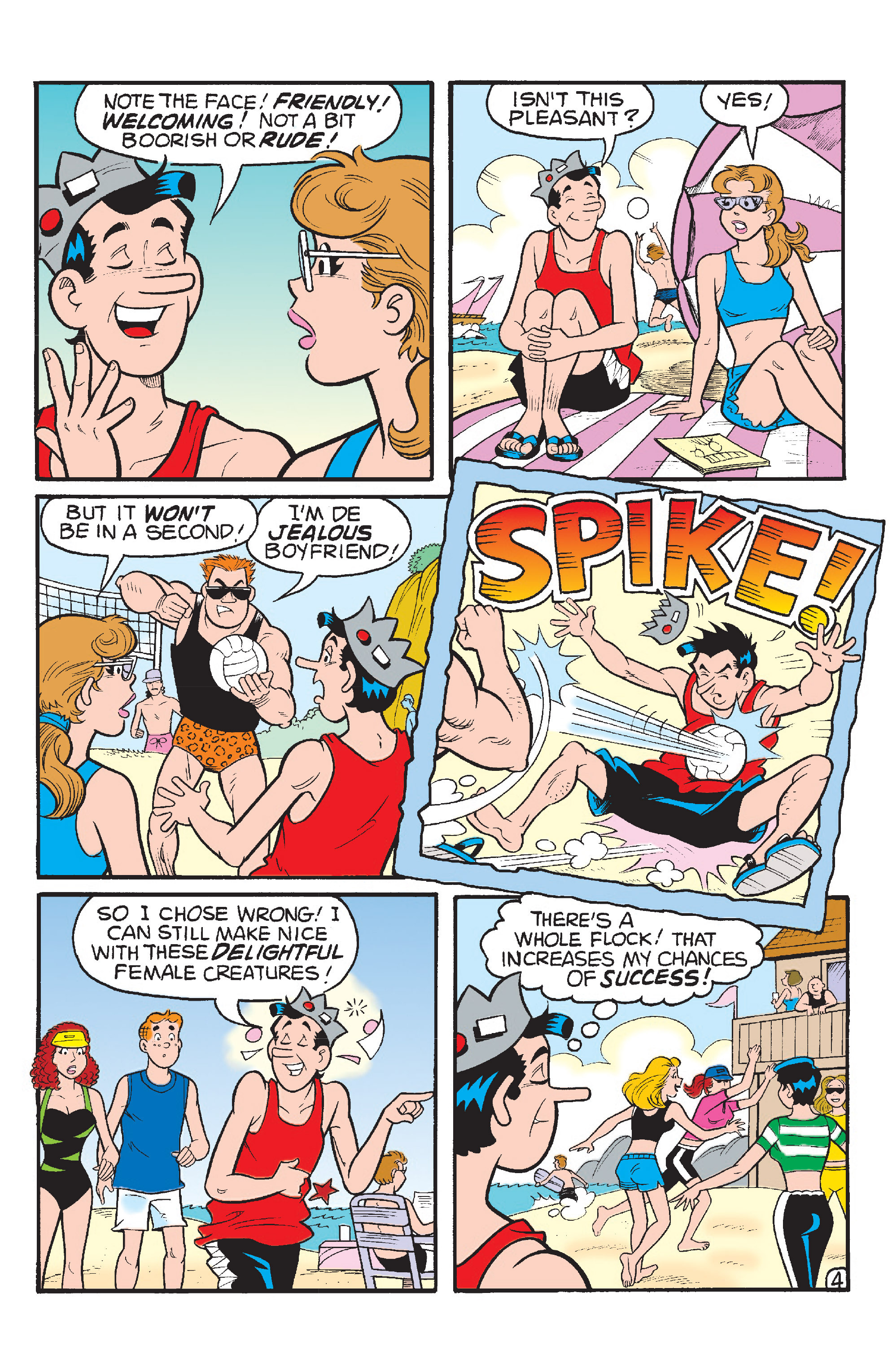 Read online Pep Digital comic -  Issue #29 - 87