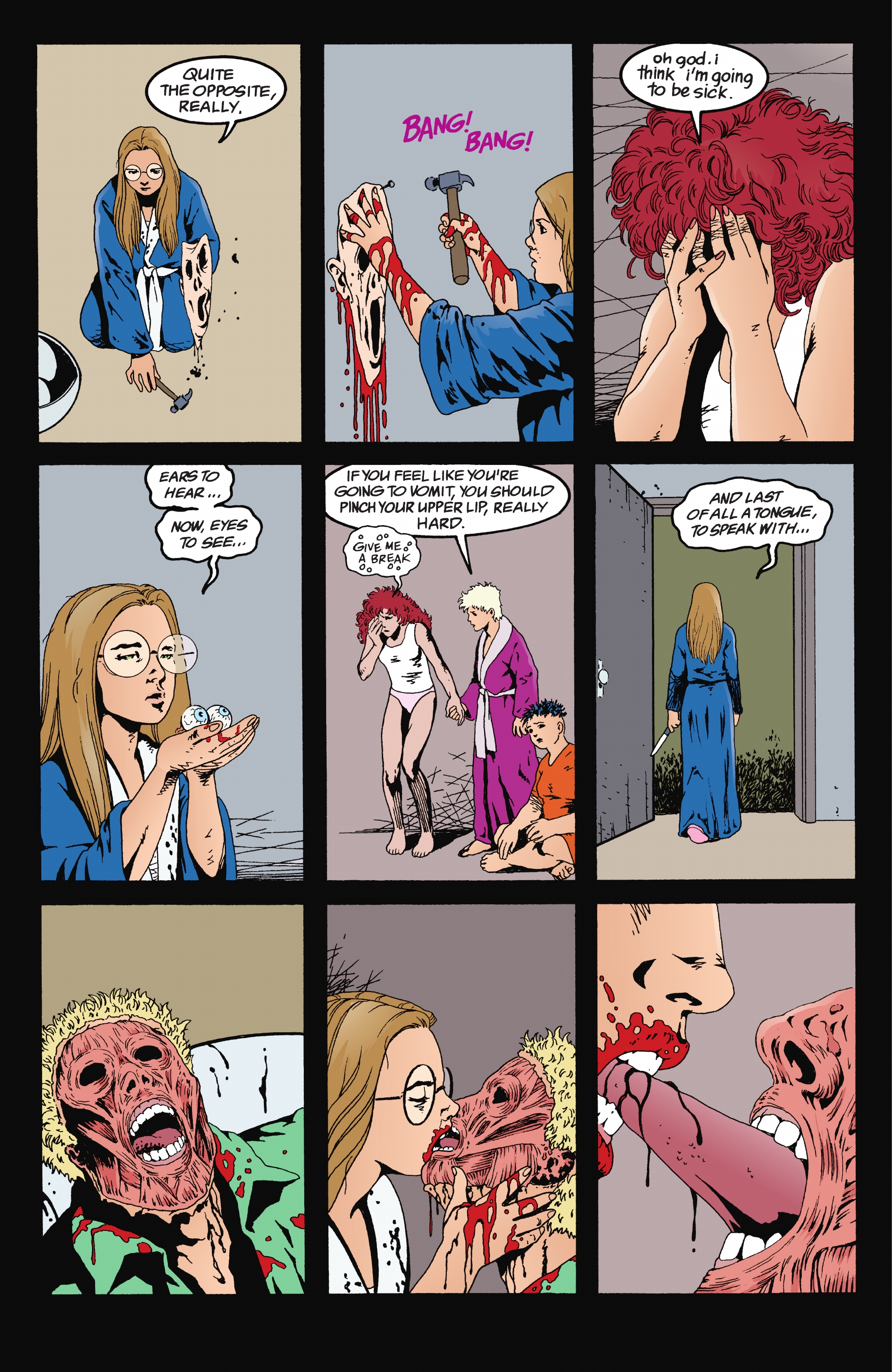 Read online The Sandman (2022) comic -  Issue # TPB 2 (Part 4) - 52