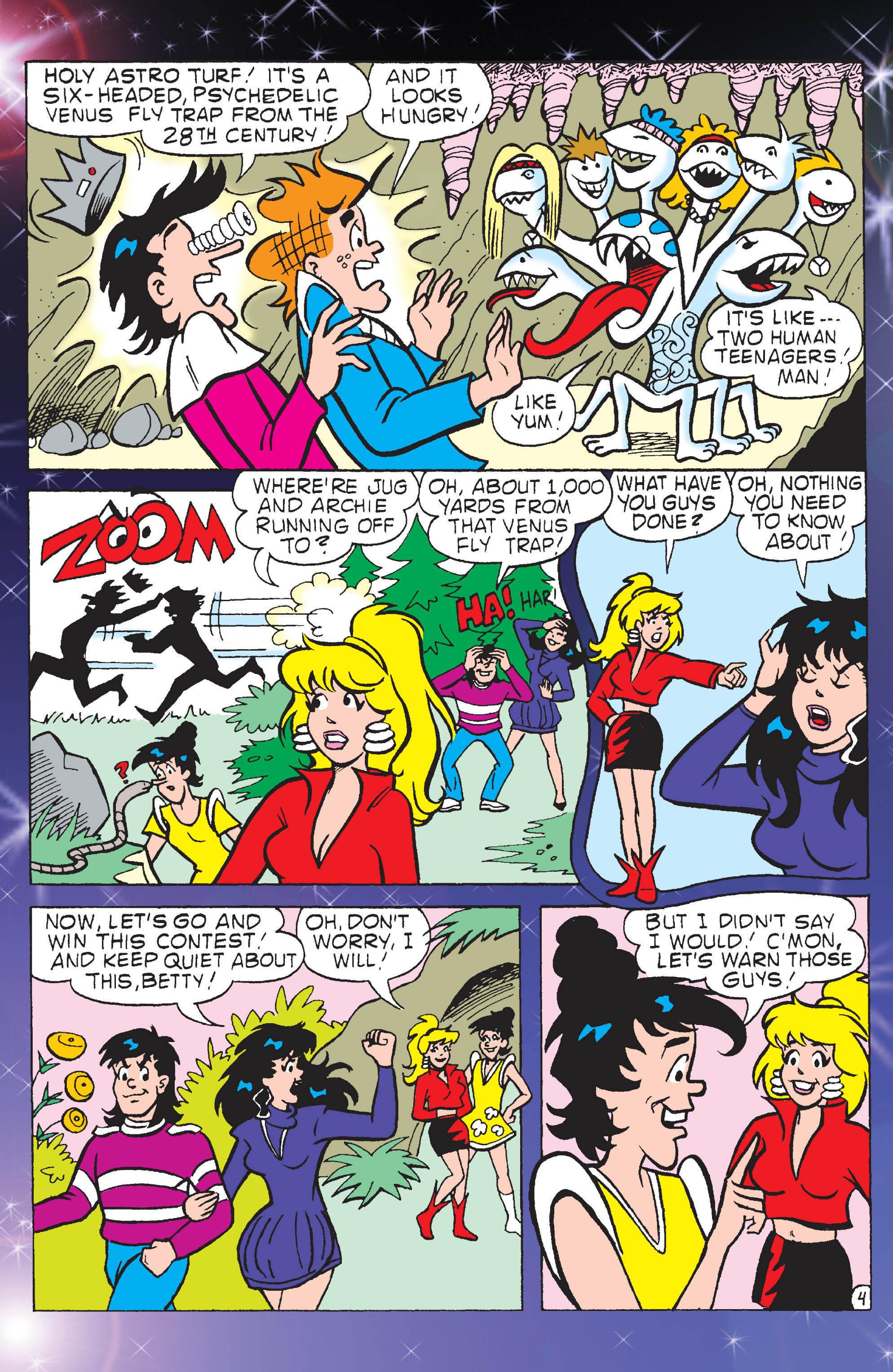 Read online Pep Digital comic -  Issue #37 - 89
