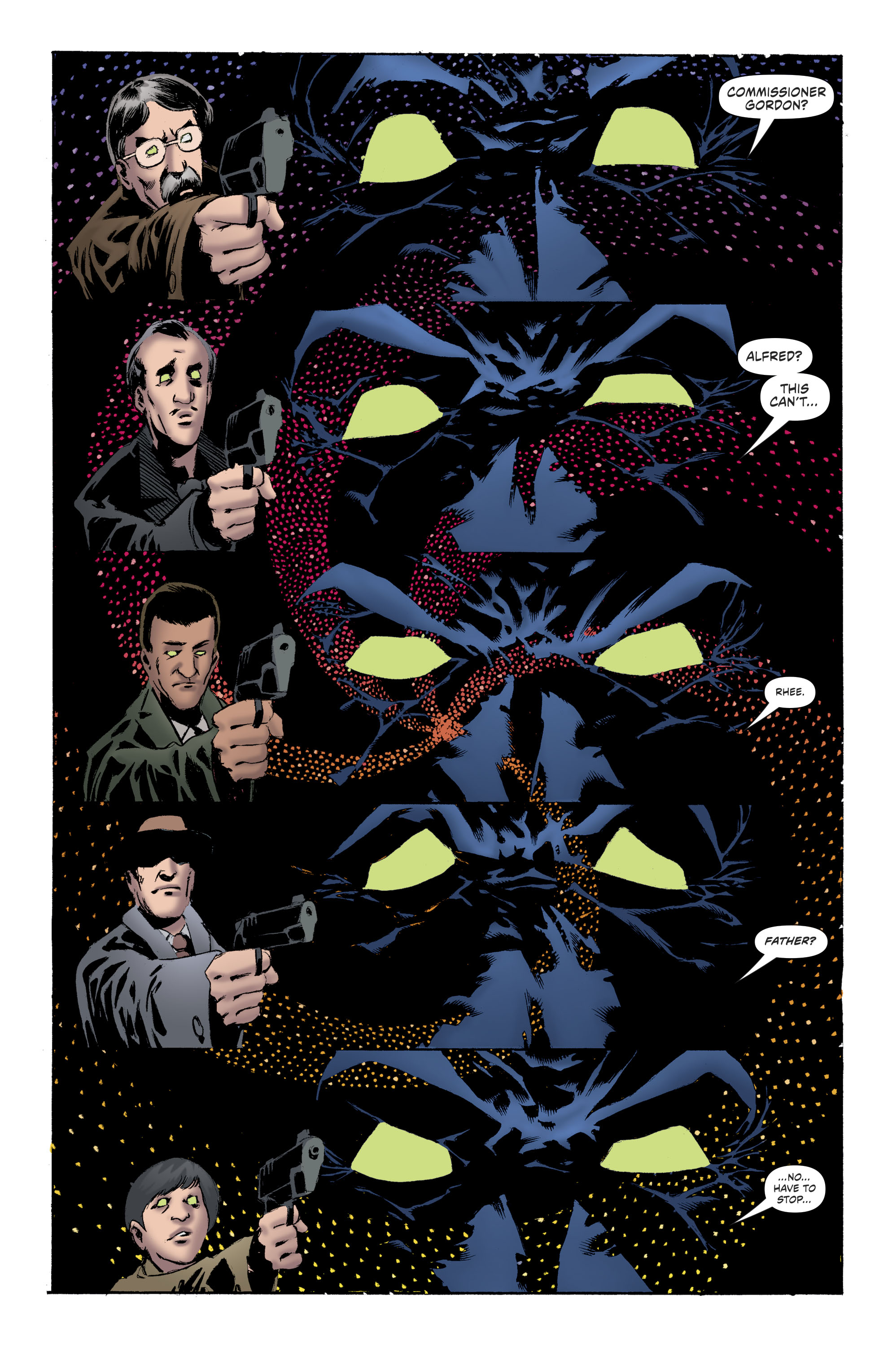 Read online Batman: Kings of Fear comic -  Issue # _TPB (Part 1) - 48