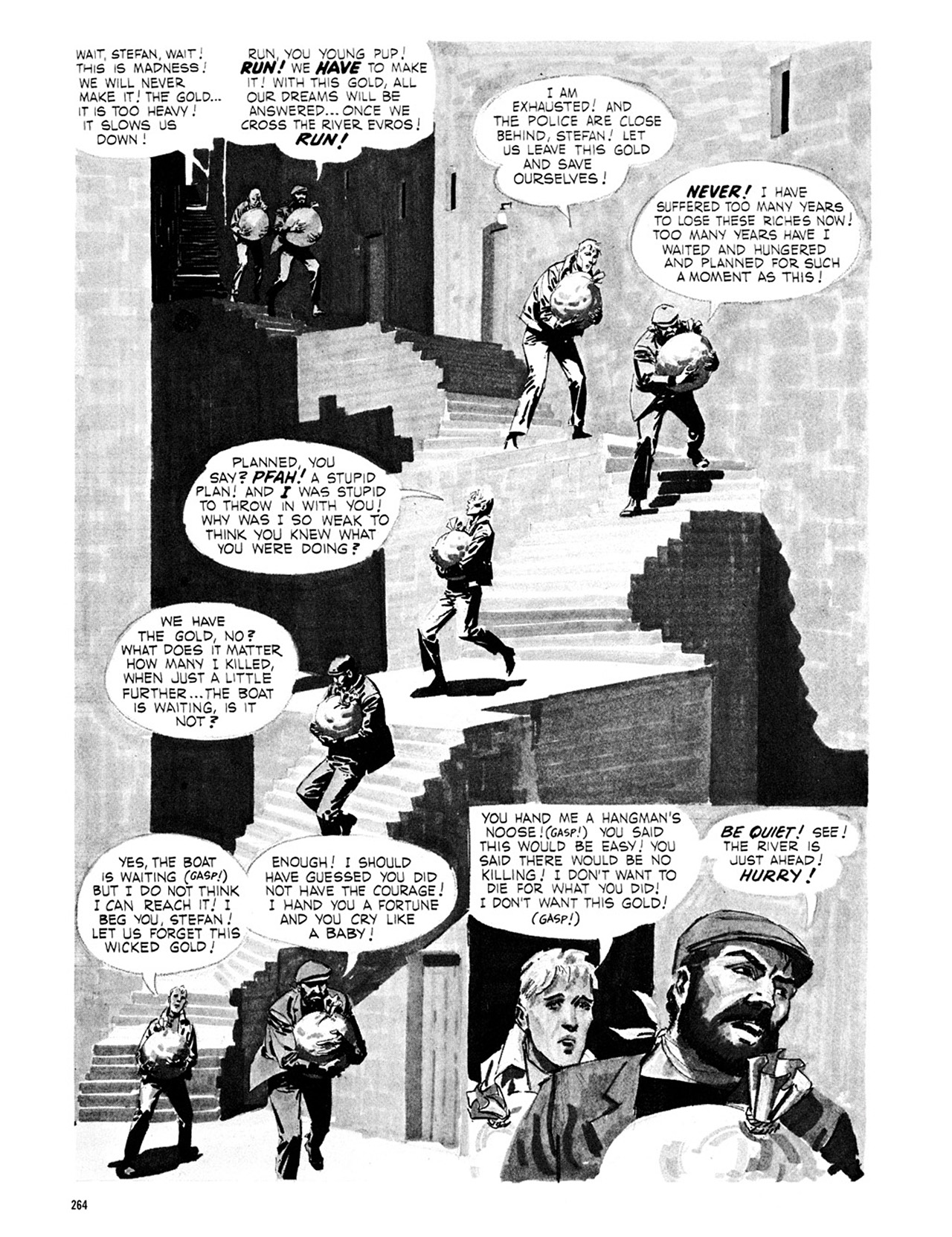 Read online Creepy Archives comic -  Issue # TPB 3 (Part 3) - 65
