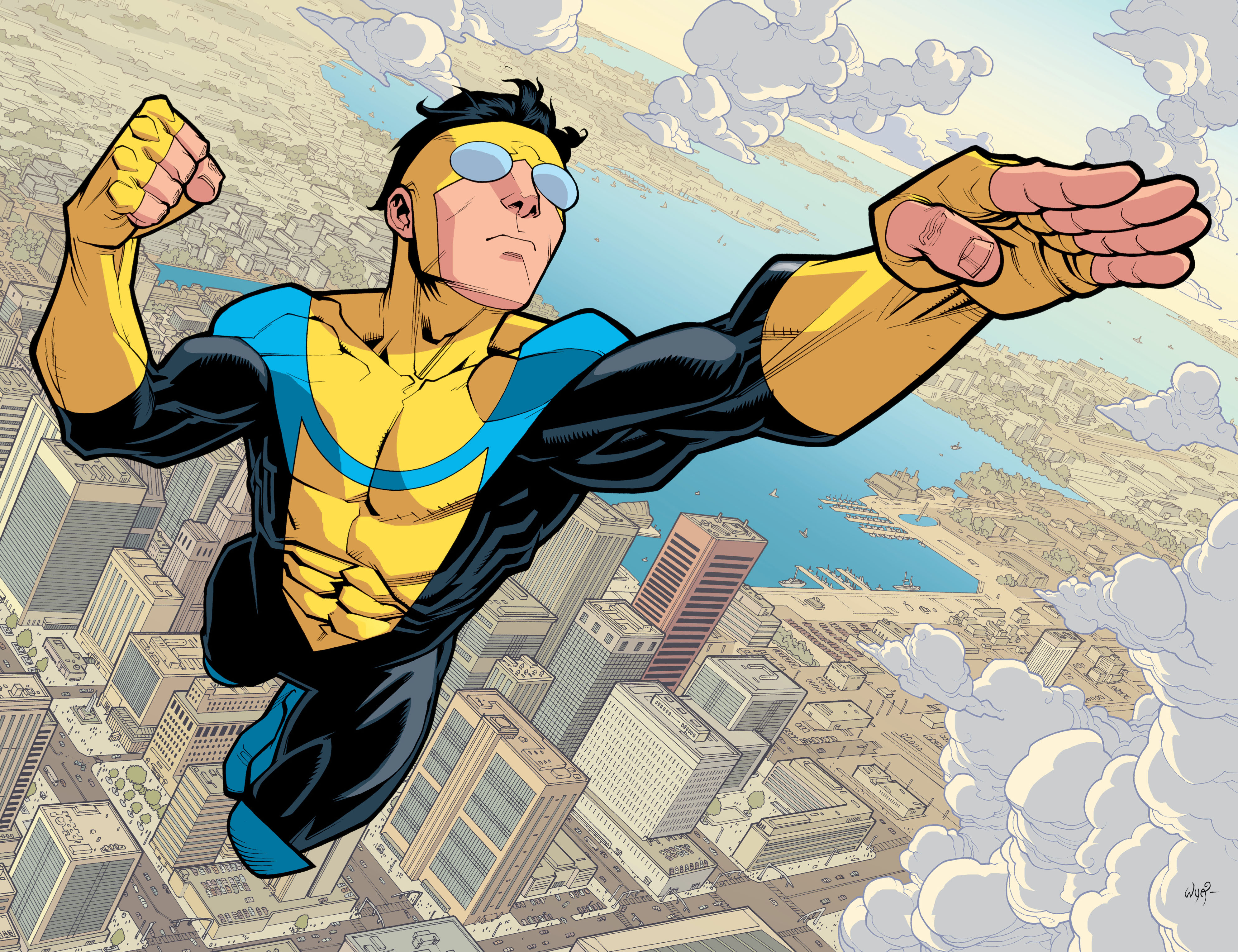 Read online Invincible comic -  Issue #36 - 4