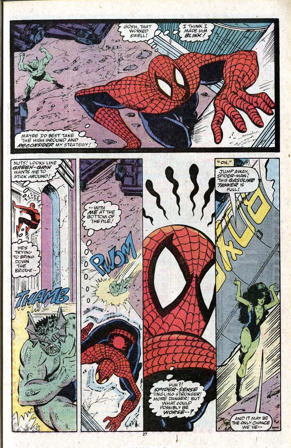 The Amazing Spider-Man (1963) issue Annual 23 - Page 29