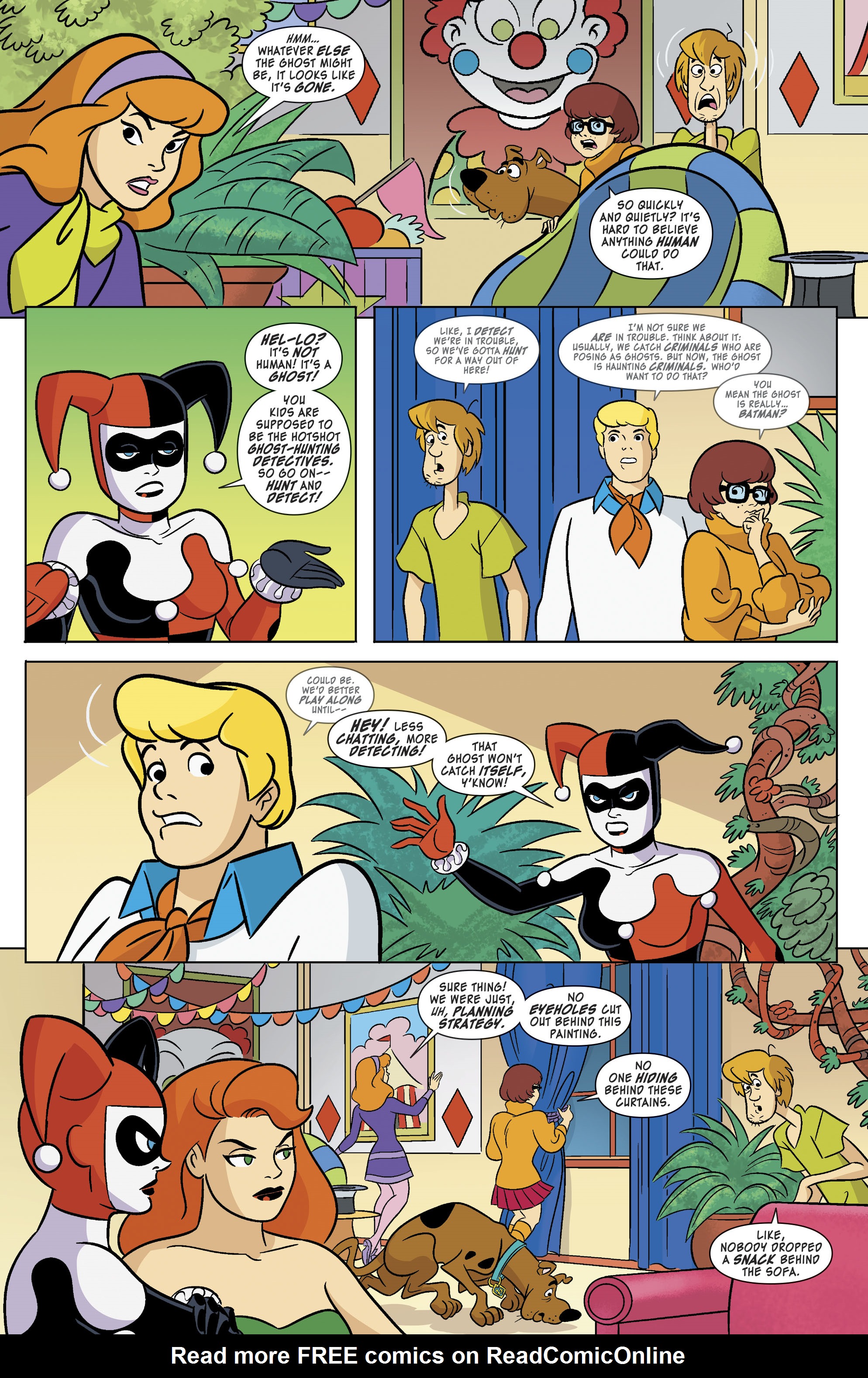 Read online Scooby-Doo's Greatest Adventures comic -  Issue # TPB (Part 1) - 49