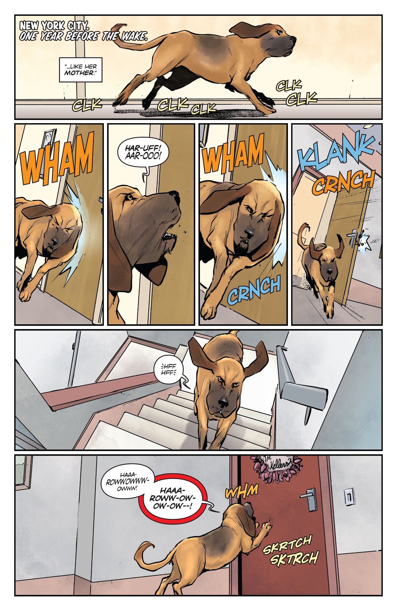 Read online Animosity comic -  Issue #10 - 12