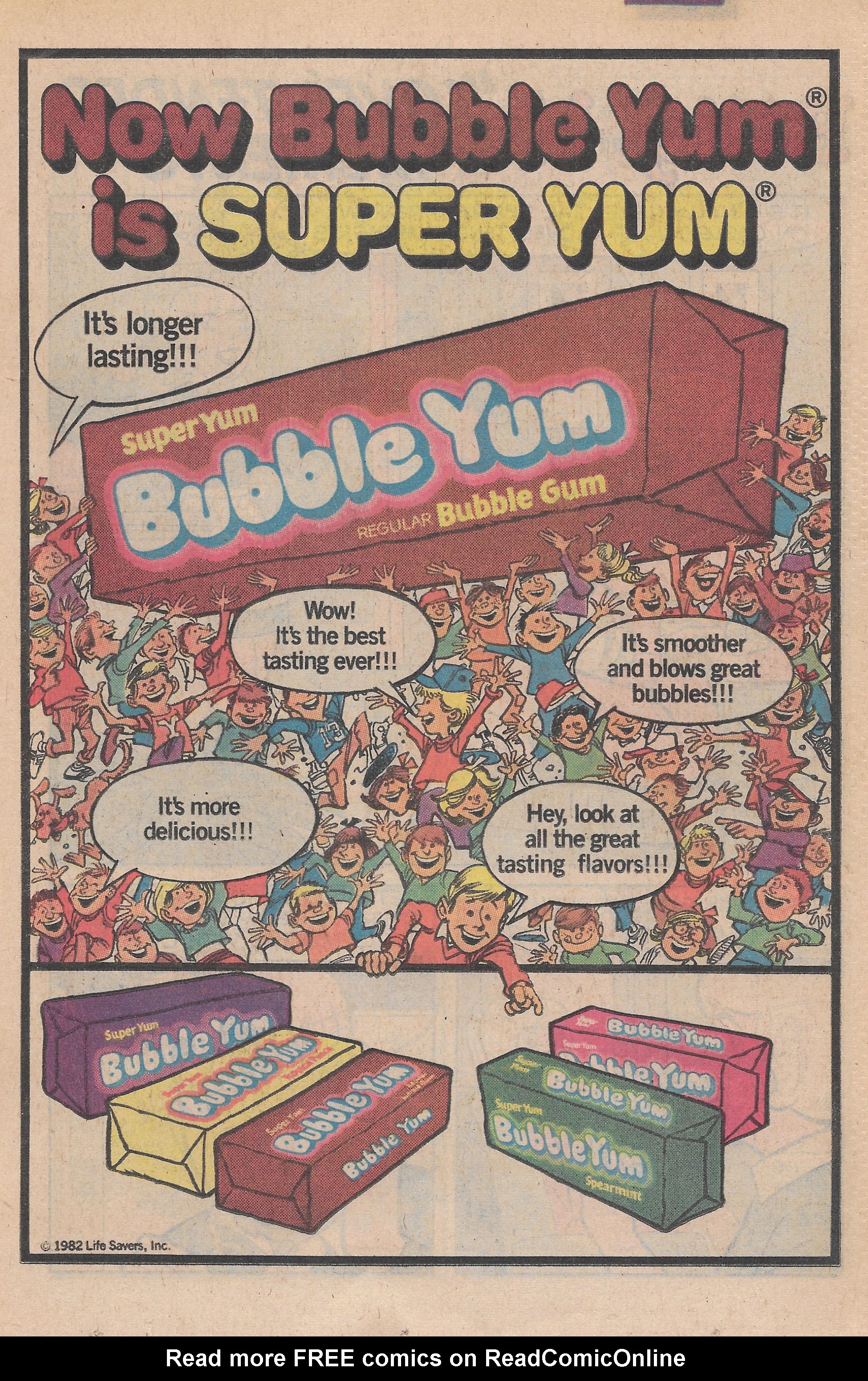 Read online Betty and Me comic -  Issue #132 - 19