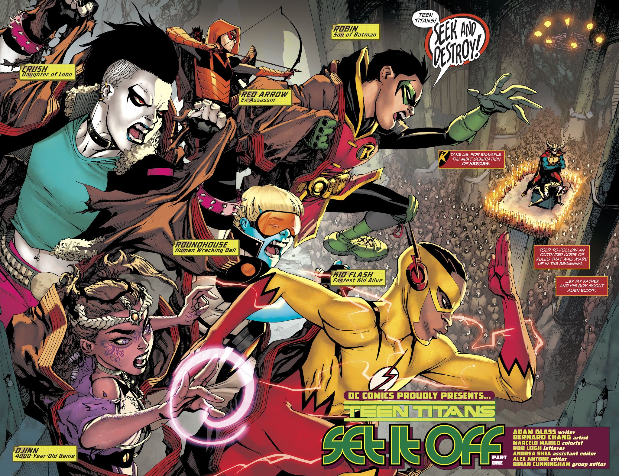 Read online Green Arrow (2016) comic -  Issue #41 - 26