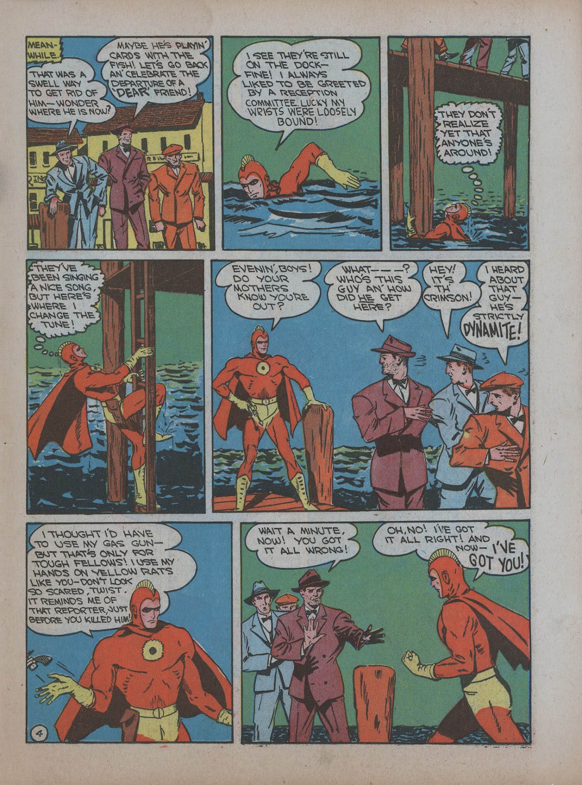 Detective Comics (1937) issue 48 - Page 55