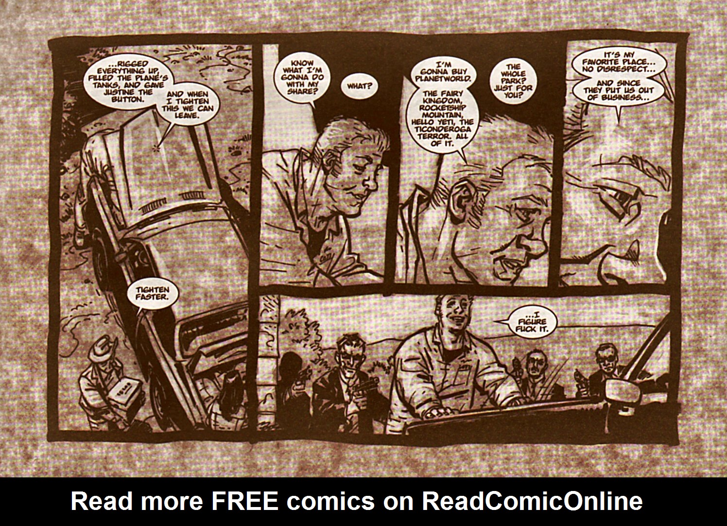 Read online Last of the Independents comic -  Issue # TPB - 81