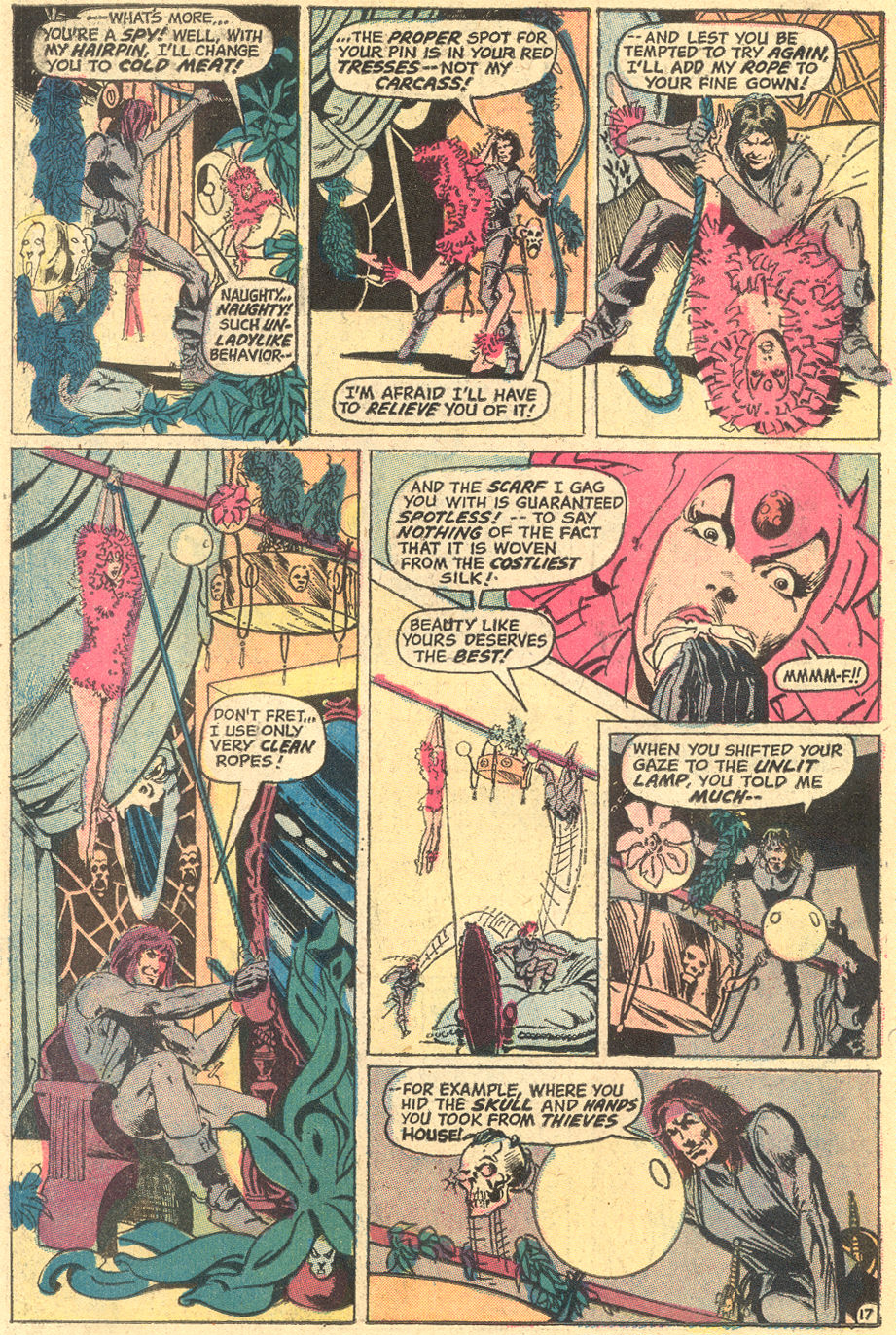 Read online Sword of Sorcery (1973) comic -  Issue #2 - 22