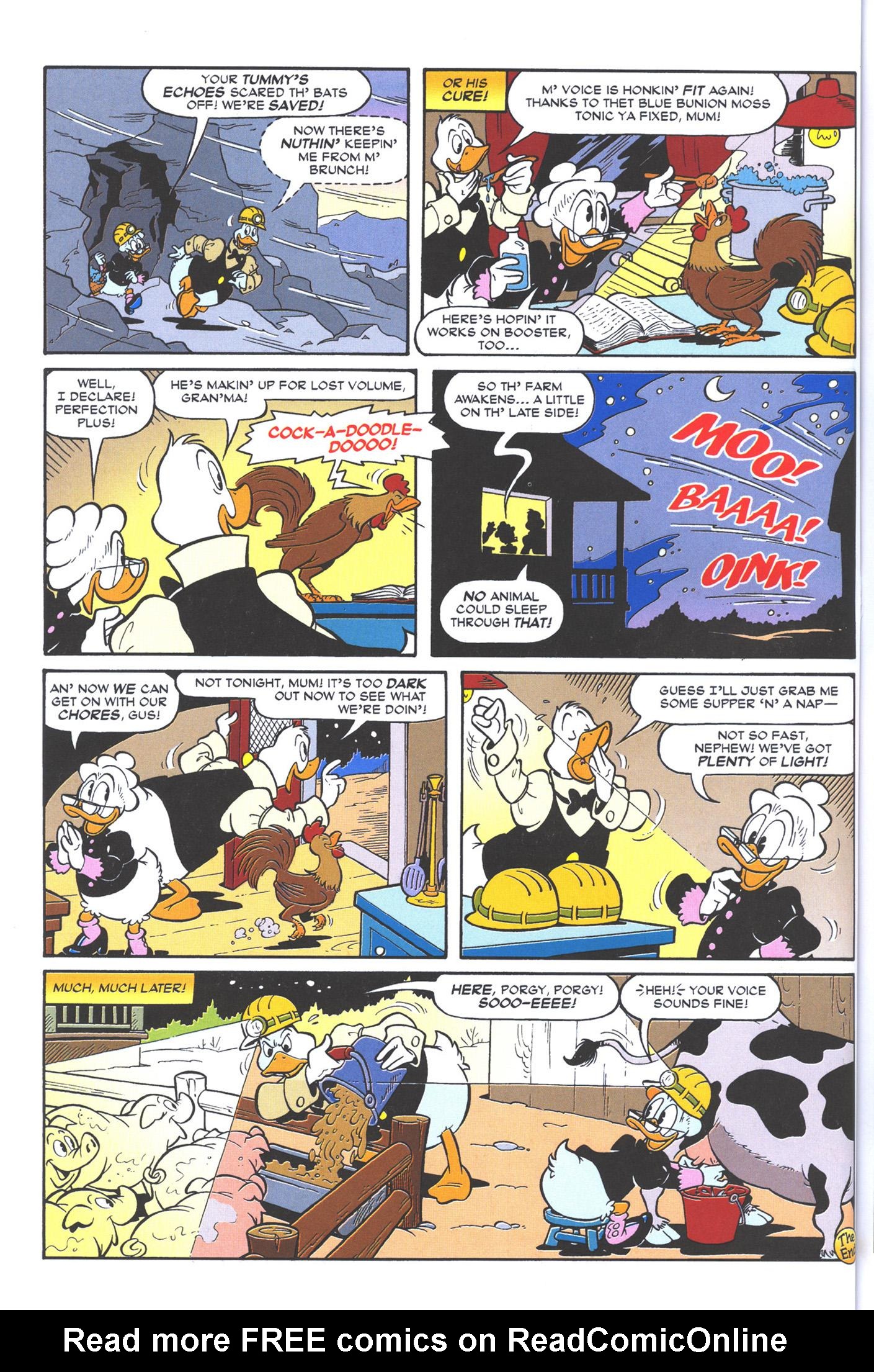 Read online Walt Disney's Comics and Stories comic -  Issue #683 - 40