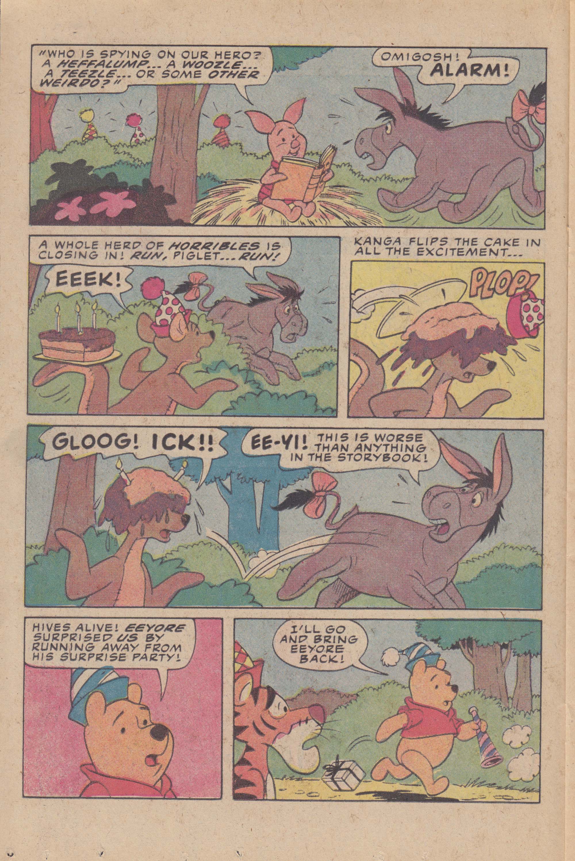 Read online Winnie-the-Pooh comic -  Issue #30 - 14