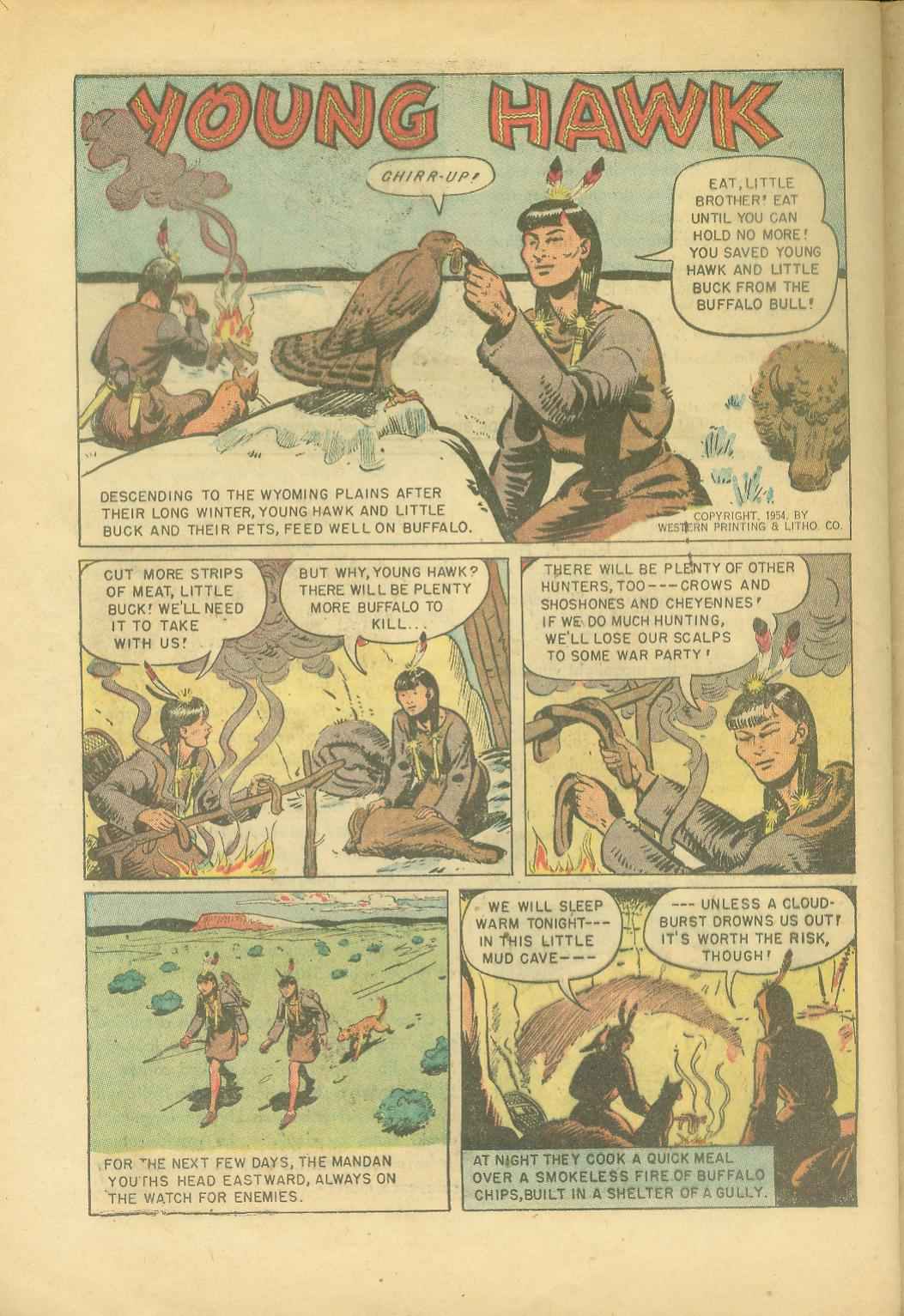 Read online The Lone Ranger (1948) comic -  Issue #70 - 40