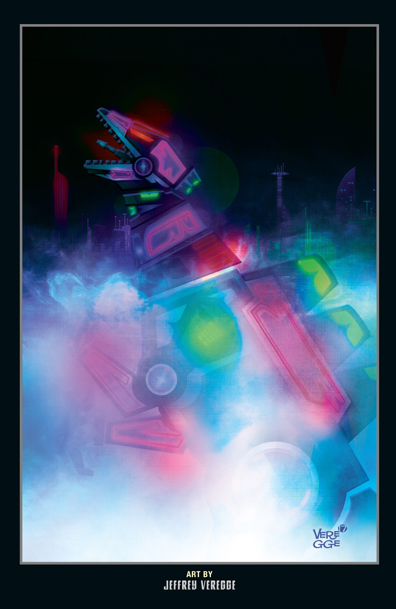 Read online The Transformers: Redemption of the Dinobots comic -  Issue # TPB - 145