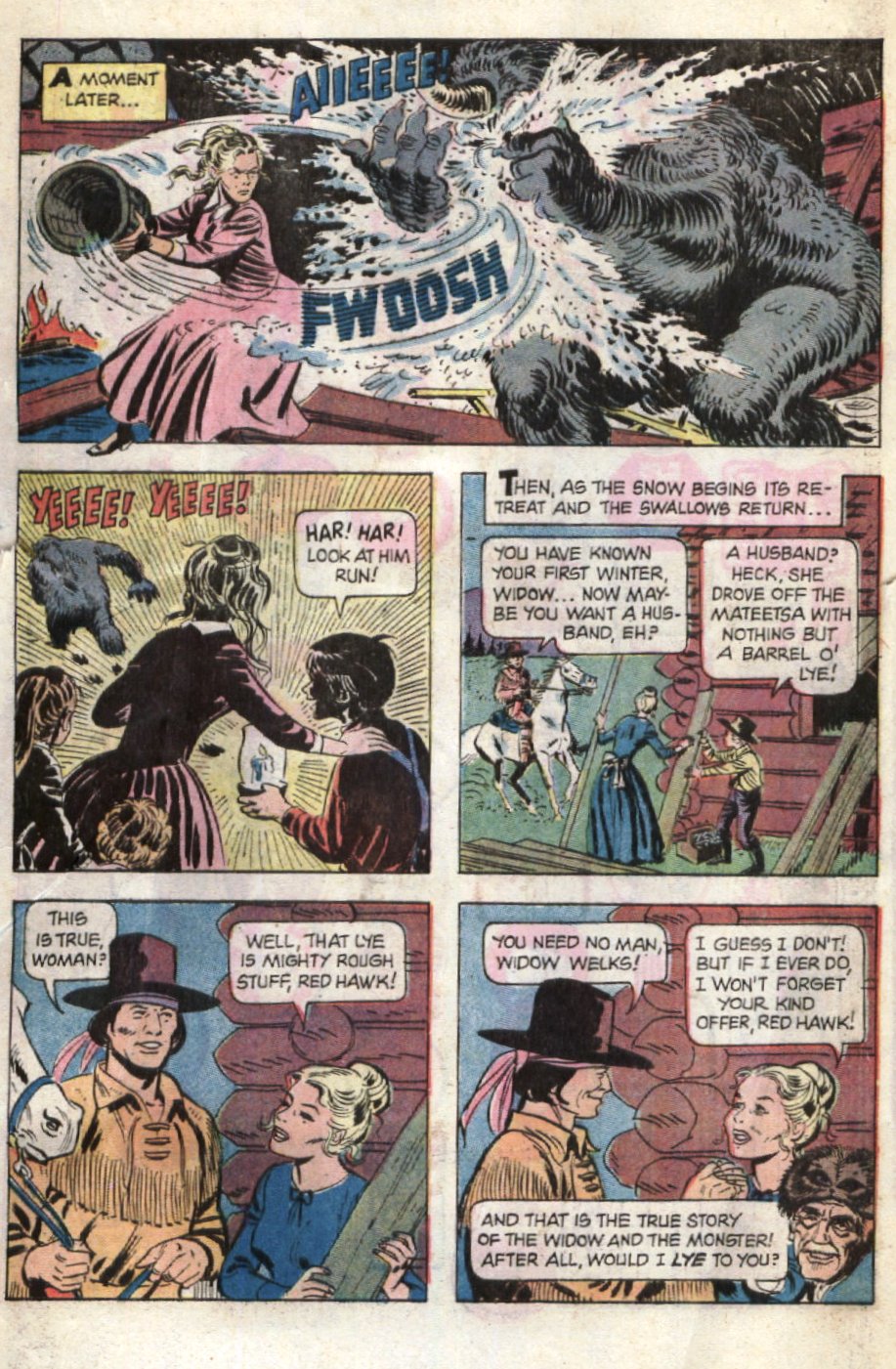 Read online Boris Karloff Tales of Mystery comic -  Issue #67 - 17