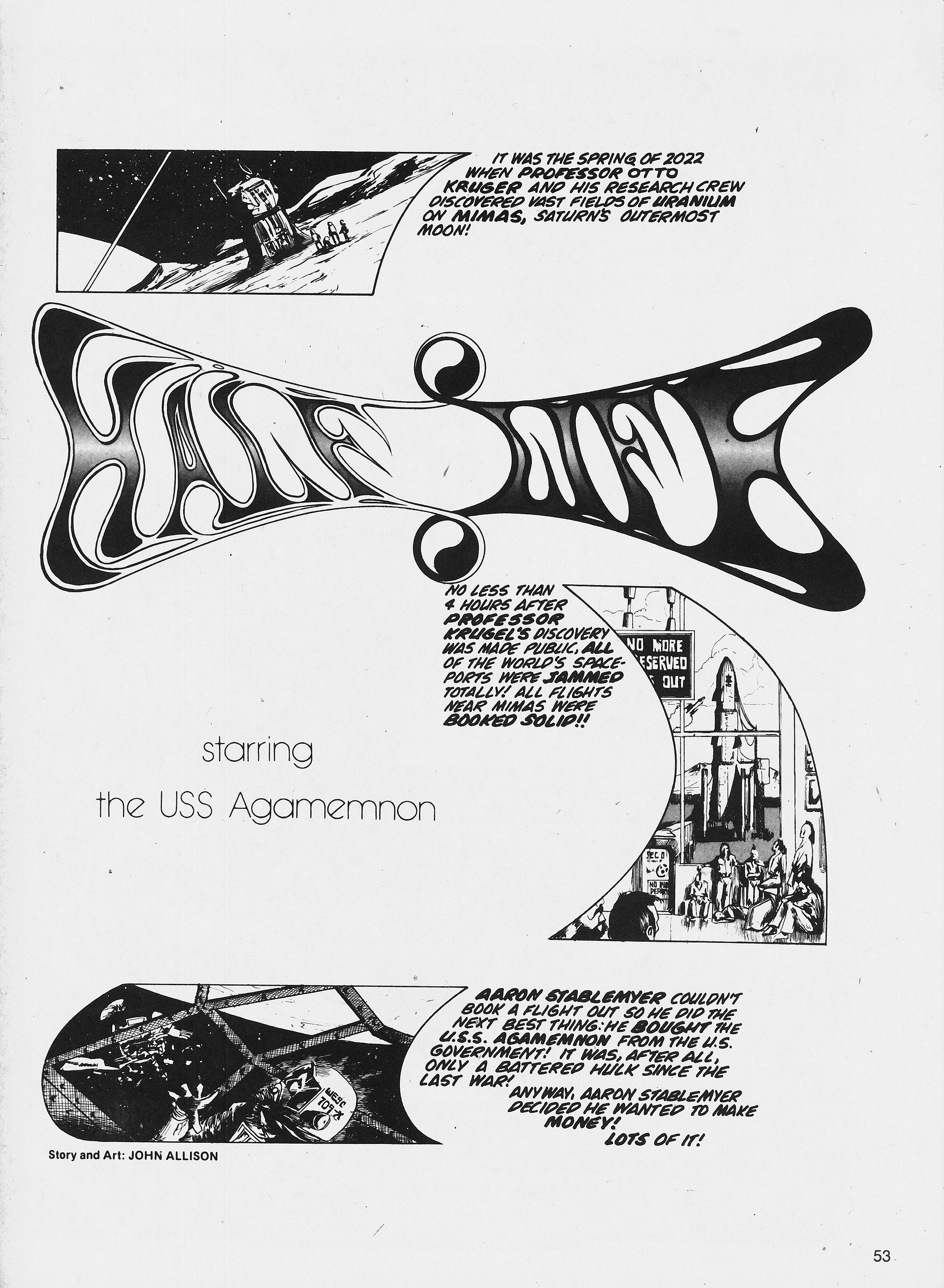 Read online Unknown Worlds of Science Fiction comic -  Issue #5 - 53