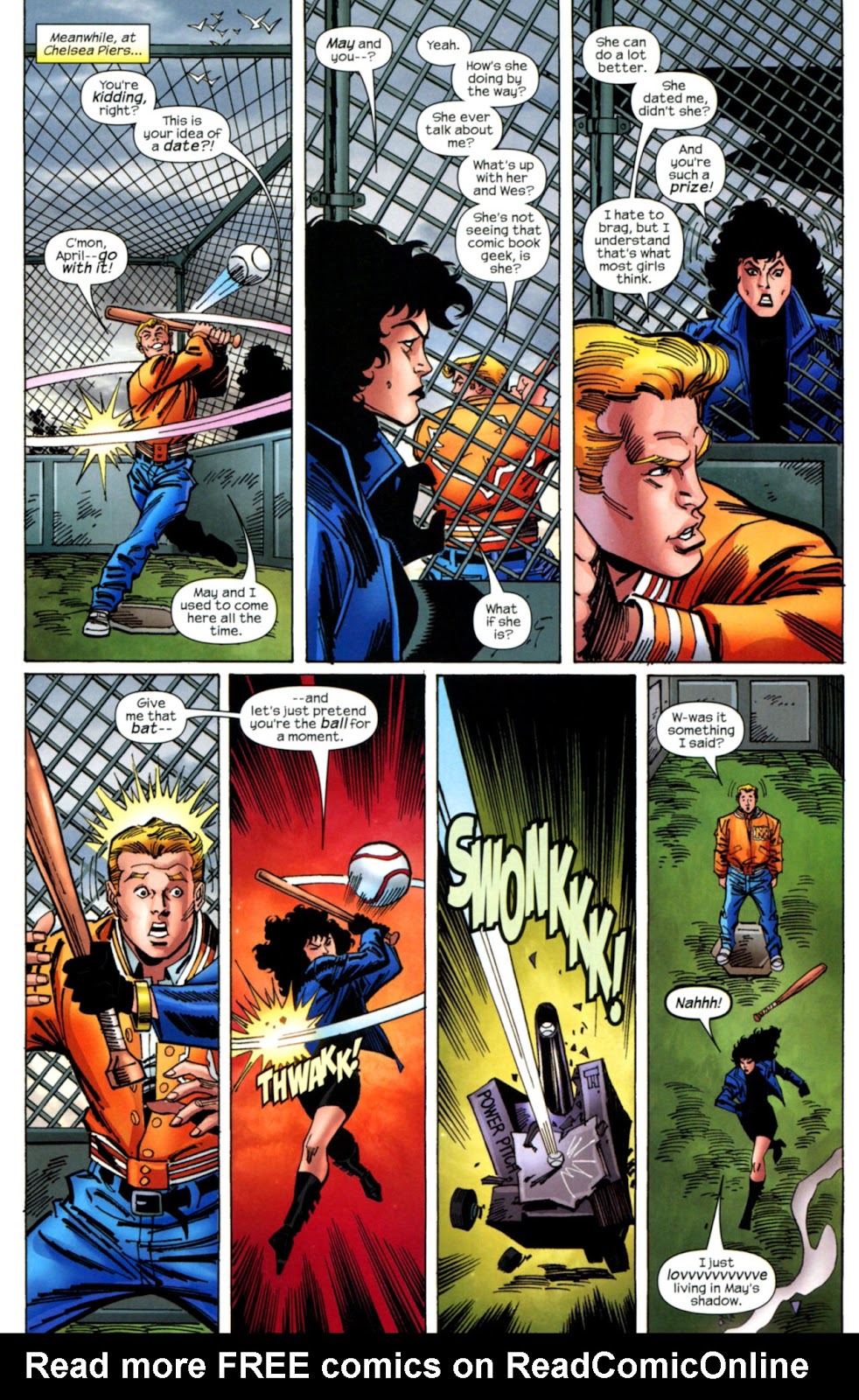 Web of Spider-Man (2009) issue 7 - Page 25