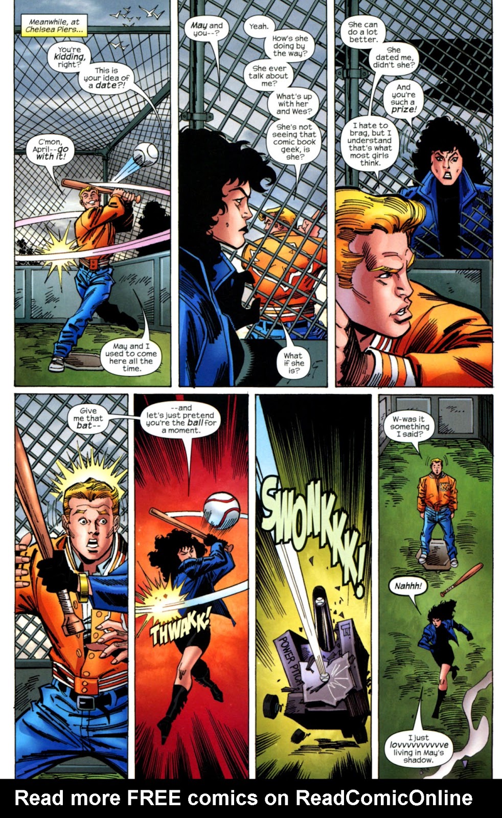 Web of Spider-Man (2009) Issue #7 #7 - English 25 Web of Spider-Man (2009) Issue #7 #7 - English 25