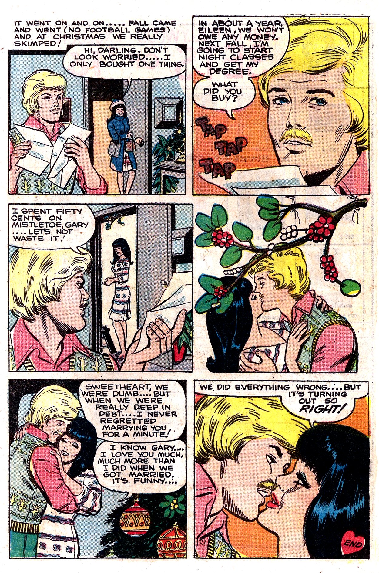 Read online Just Married comic -  Issue #110 - 29