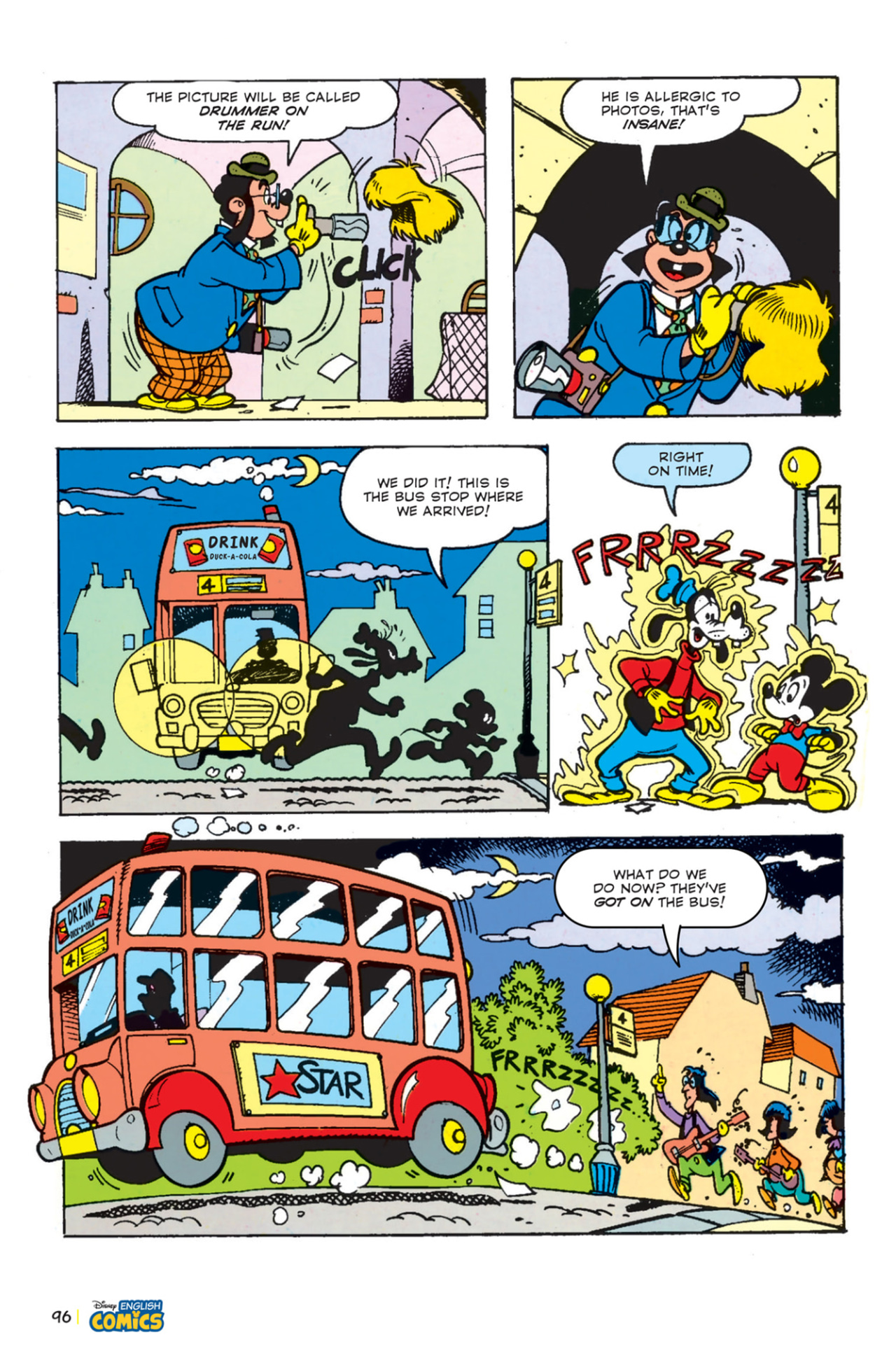 Read online Disney English Comics (2021) comic -  Issue #5 - 95