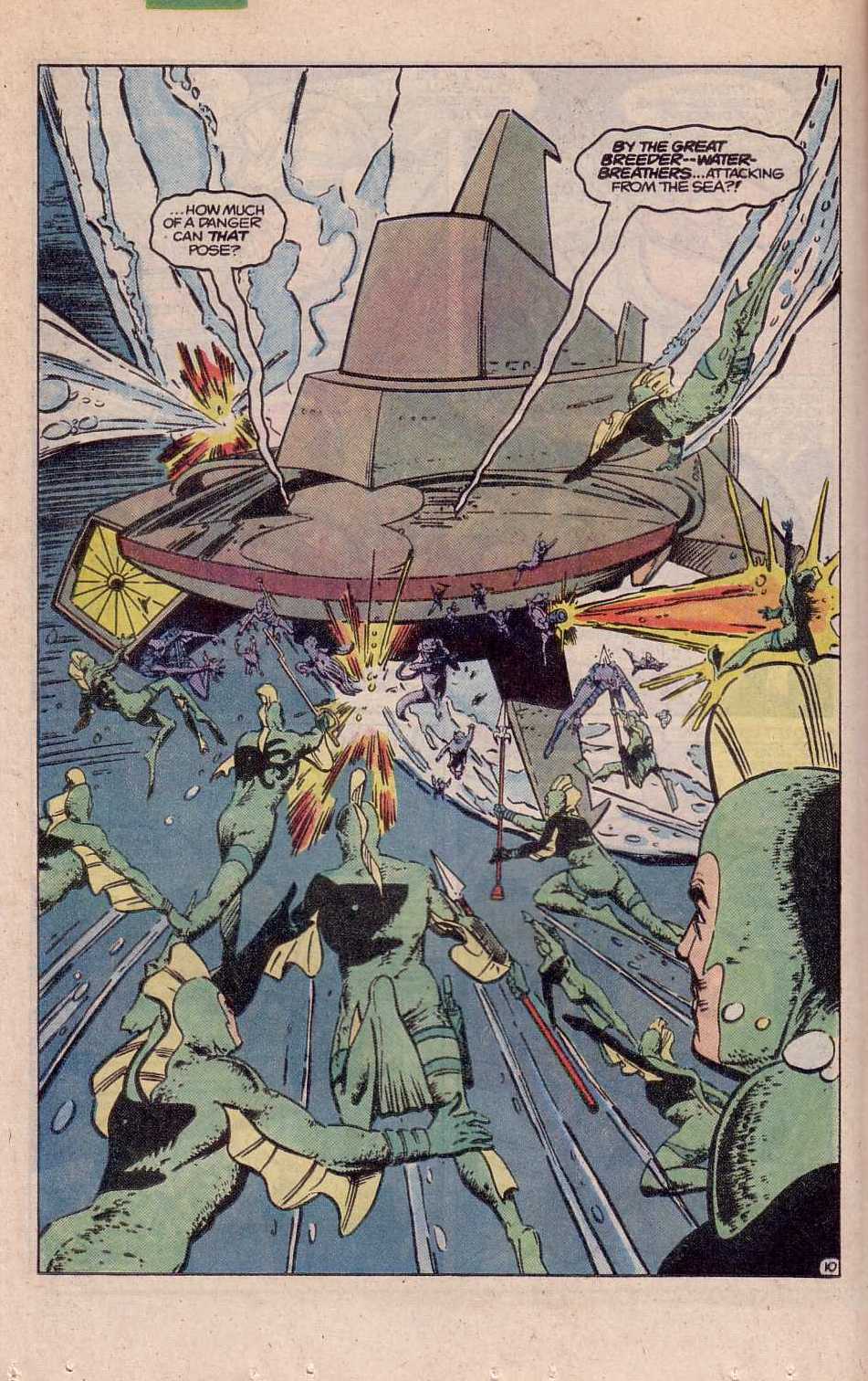 Read online Doom Patrol (1987) comic -  Issue #17 - 11