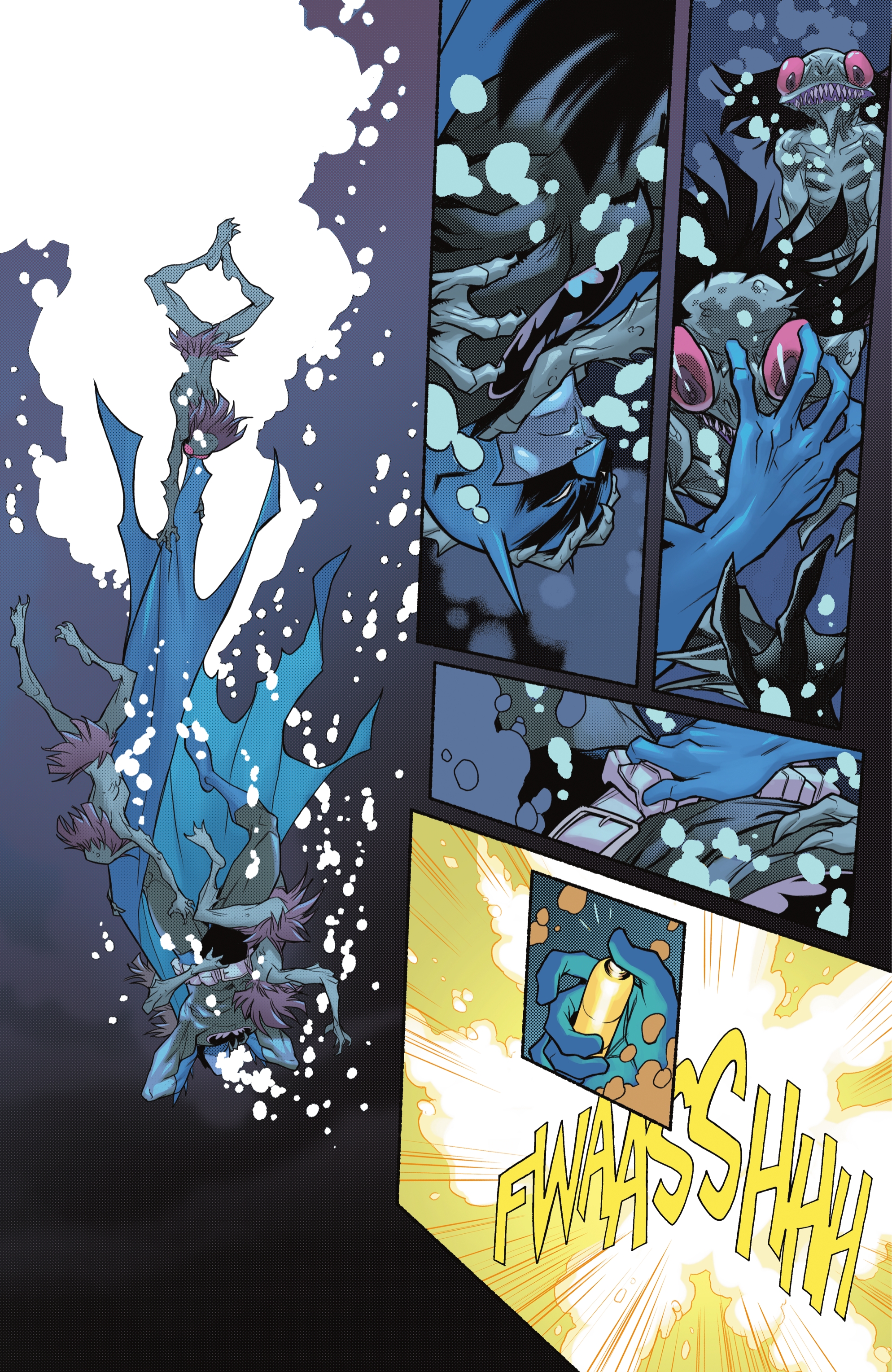 Read online Gotham Academy: Maps of Mystery comic -  Issue # Full - 12