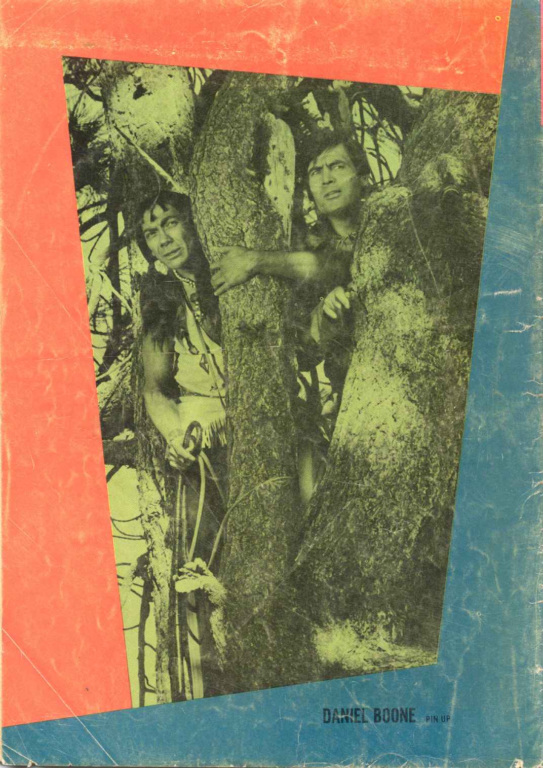Read online Daniel Boone comic -  Issue #3 - 36