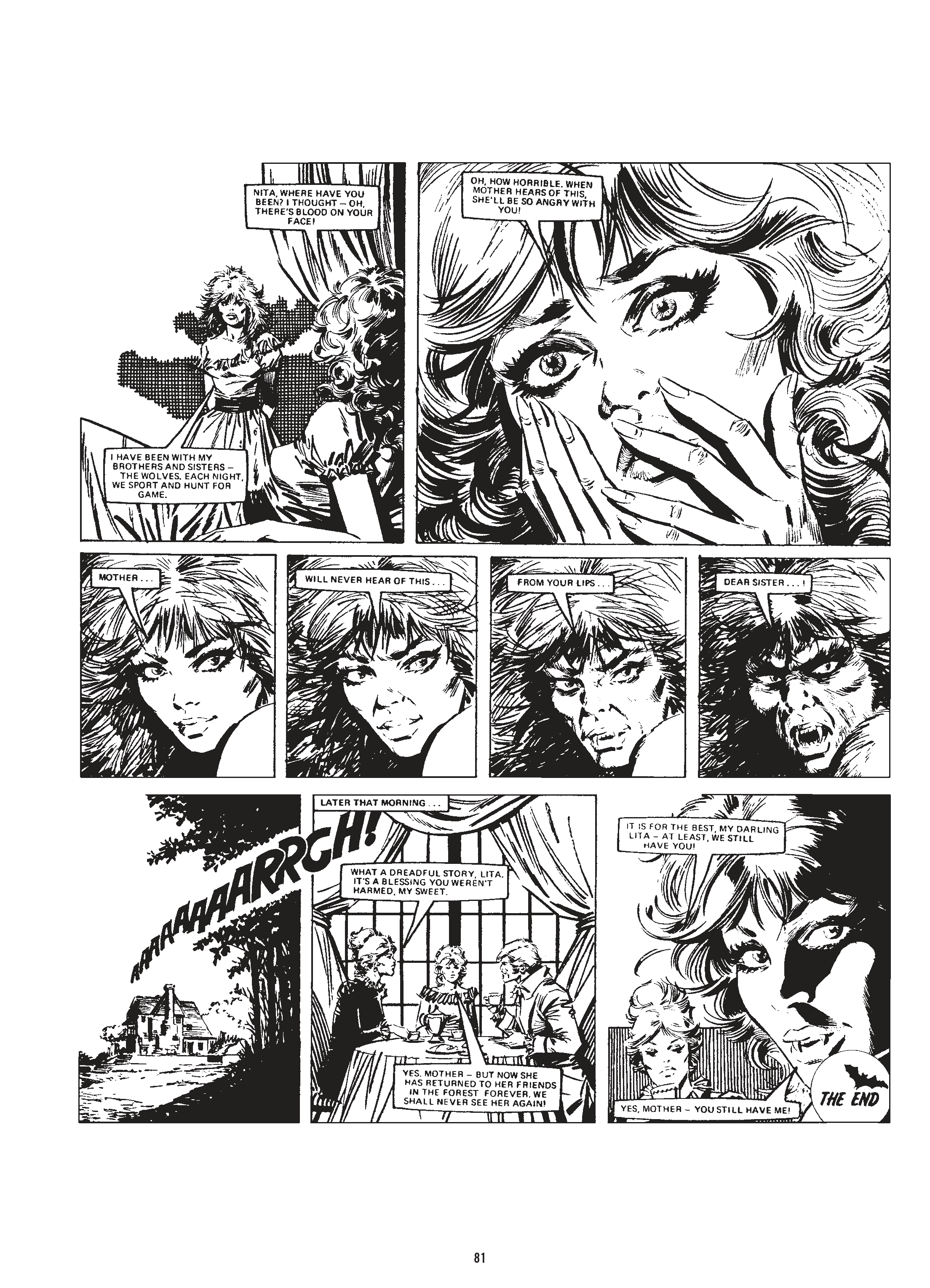 Read online Misty (2016) comic -  Issue # TPB 3 - 83